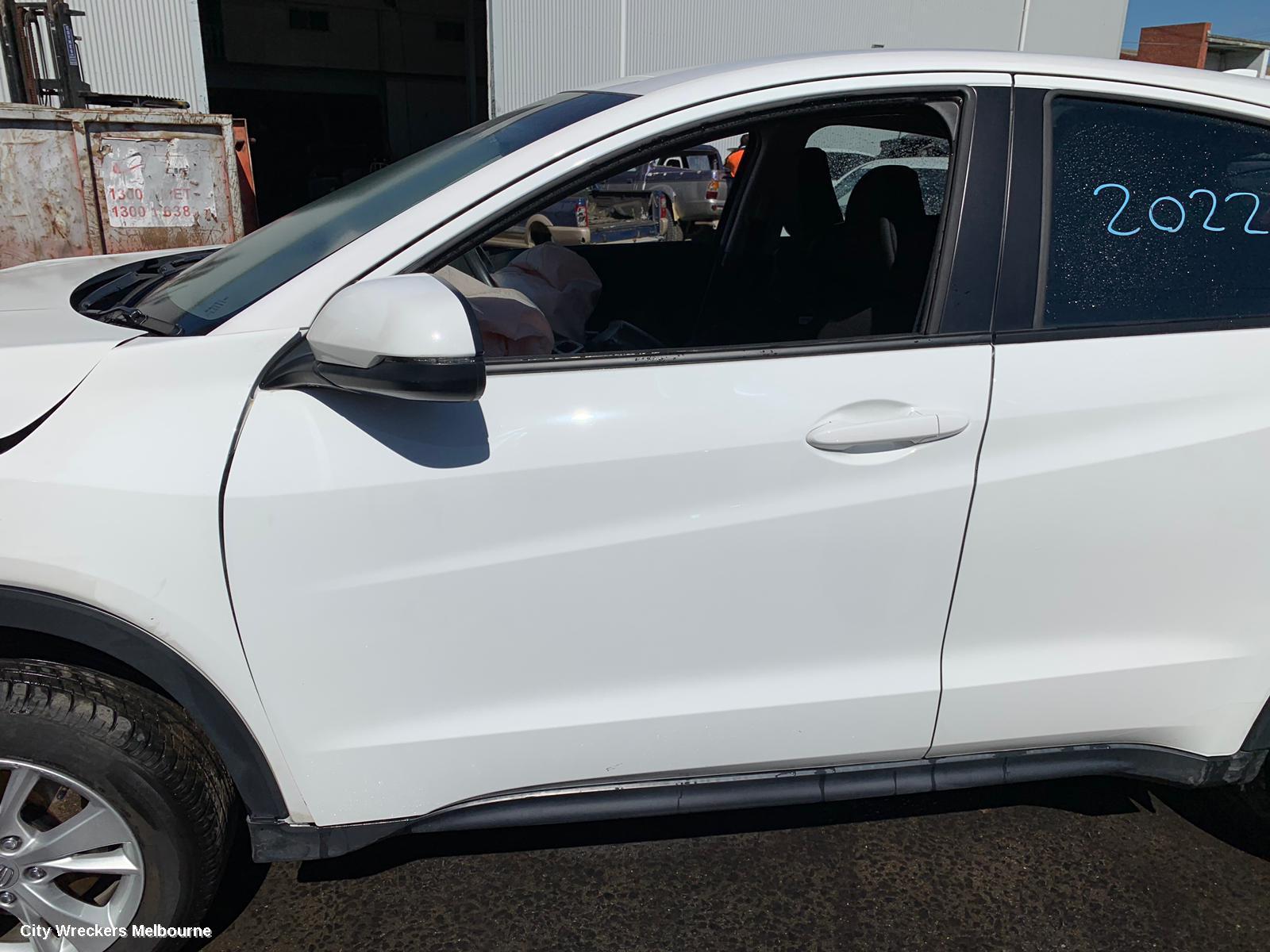 HONDA HRV STEERING COLUMN, RU, 12/2014 - 10/2021