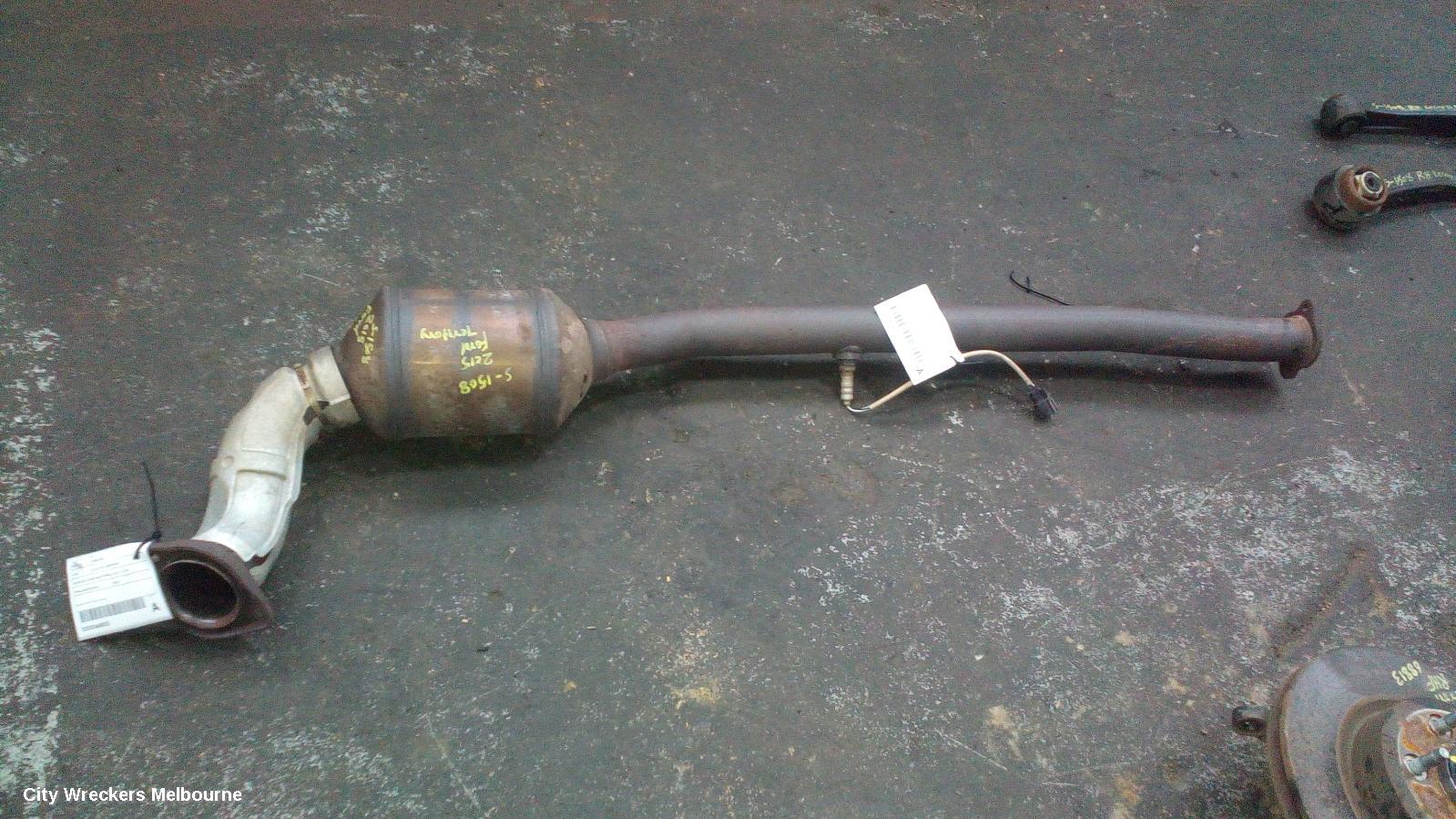 FORD TERRITORY OXYGEN SENSOR, SZ, 03/2011 - 12/2016