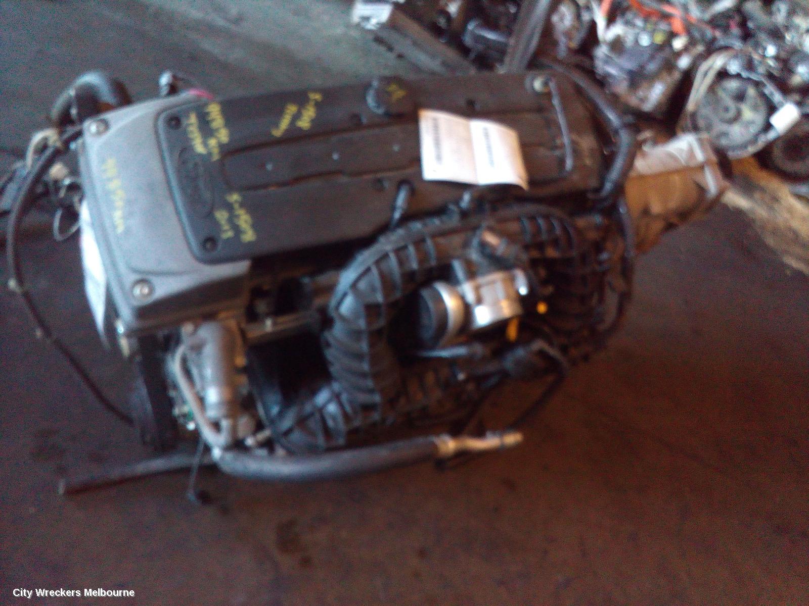 FORD TERRITORY A/C COMPRESSOR, SZ MKI-MKII, 4.0, PETROL, 05/2011 - 12/2016