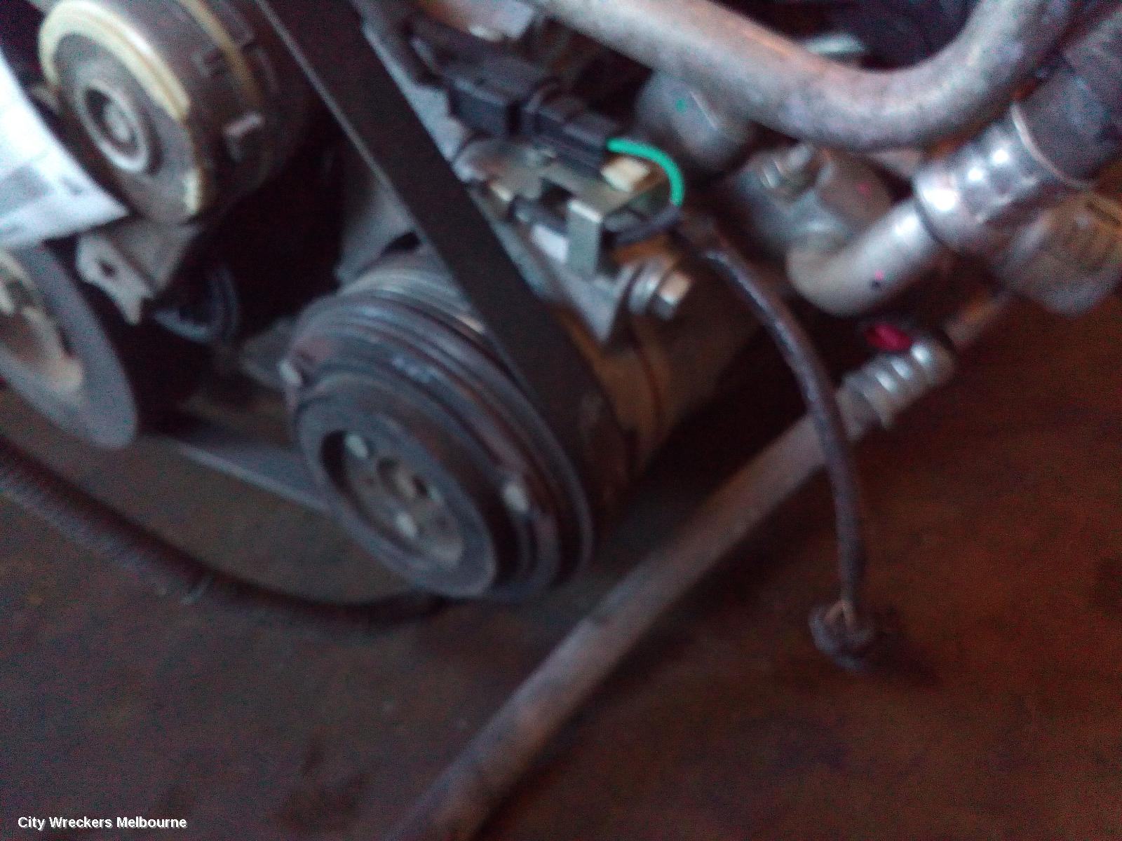 FORD TERRITORY A/C COMPRESSOR, SZ MKI-MKII, 4.0, PETROL, 05/2011 - 12/2016
