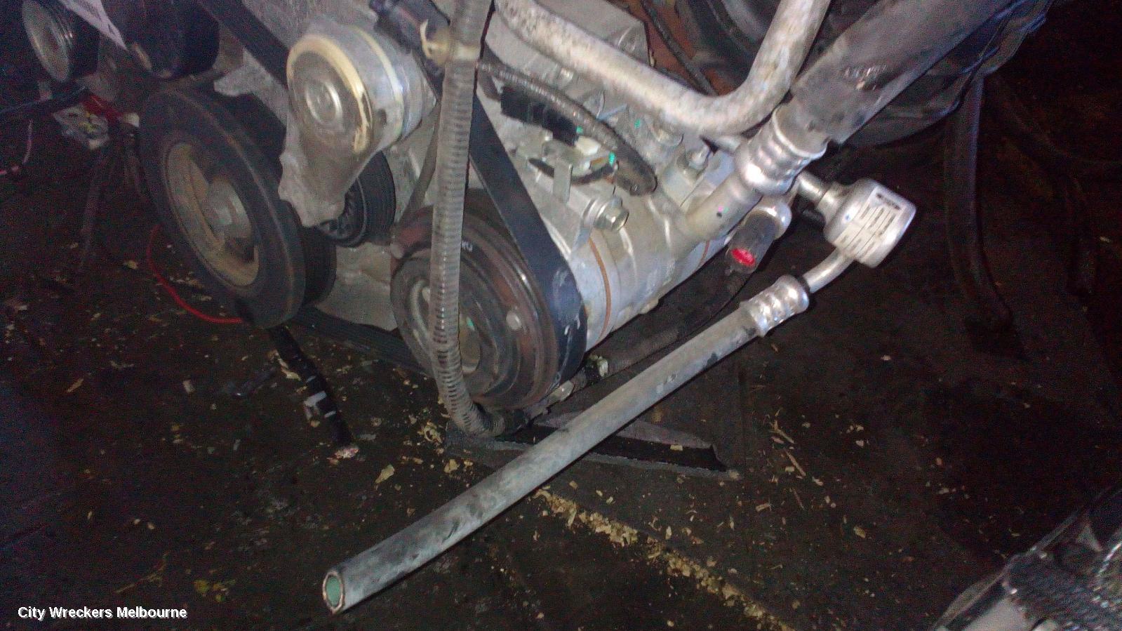 FORD TERRITORY A/C COMPRESSOR, SZ MKI-MKII, 4.0, PETROL, 05/2011 - 12/2016
