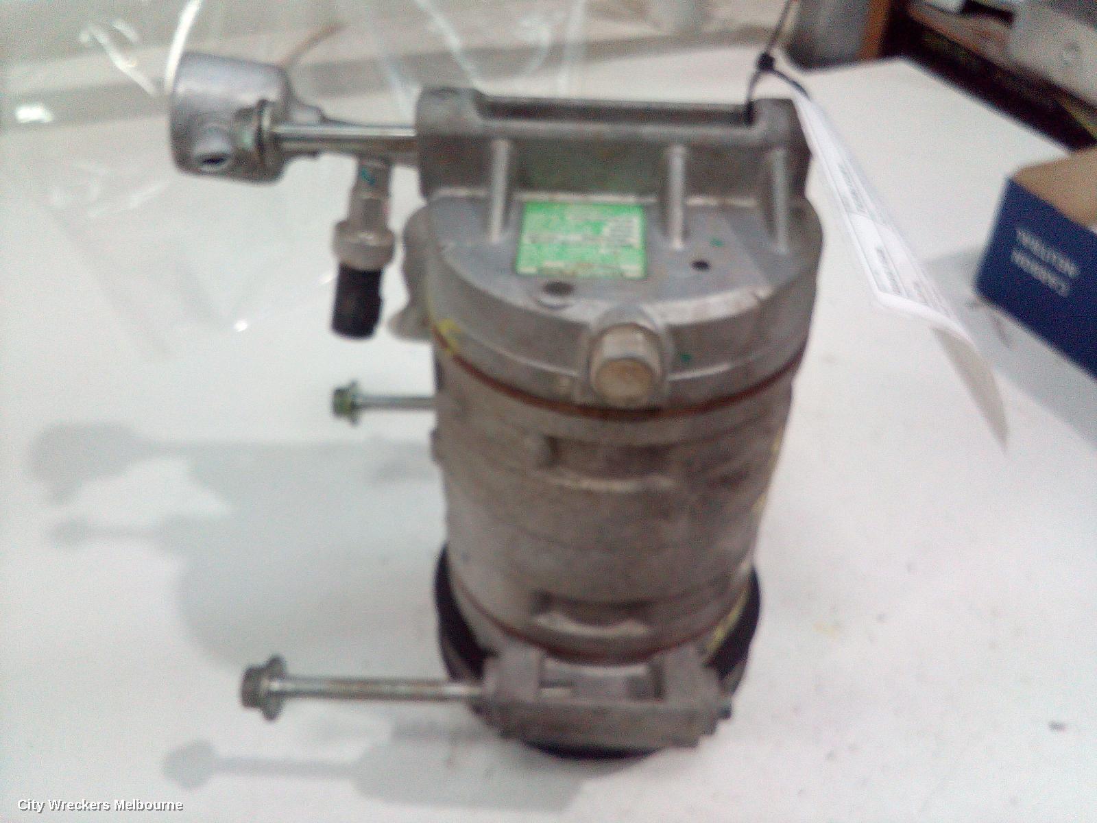 FORD TERRITORY A/C COMPRESSOR, SZ MKI-MKII, 4.0, PETROL, 05/2011 - 12/2016