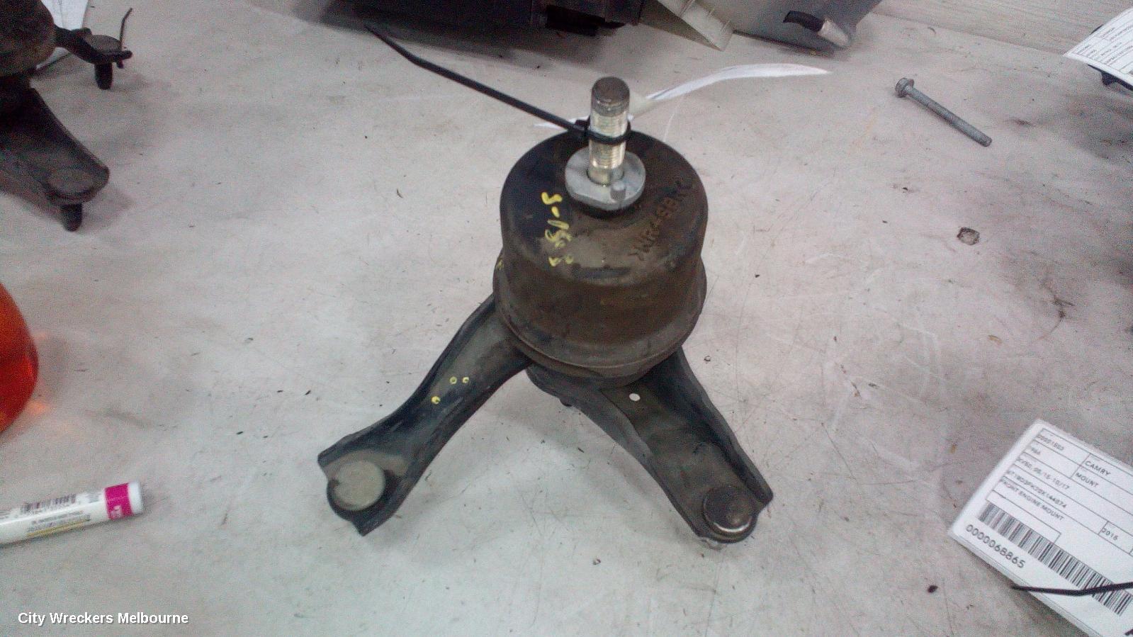 TOYOTA CAMRY MOUNT, XV50, 05/2015 - 10/2017