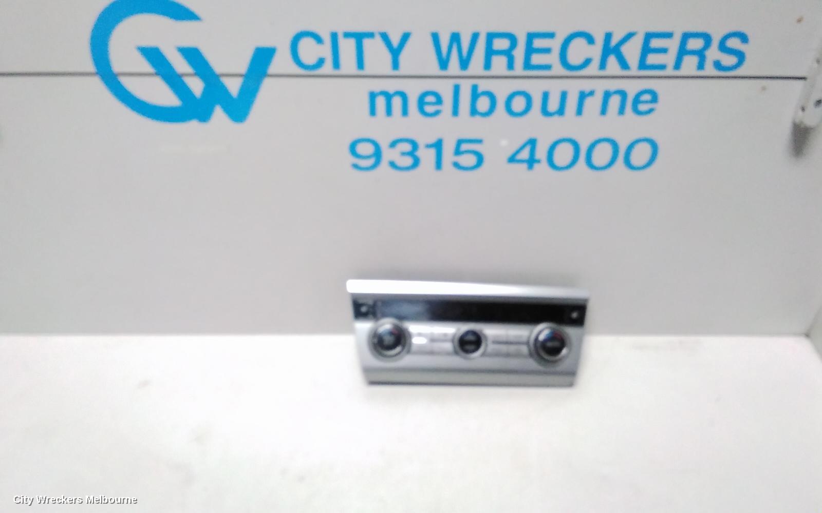 SUBARU OUTBACK HEATER/AC CONTROLS, 6TH GEN, CLIMATE CONTROL TYPE, NON HEATED SEATS, 08/2014 - 12/2020