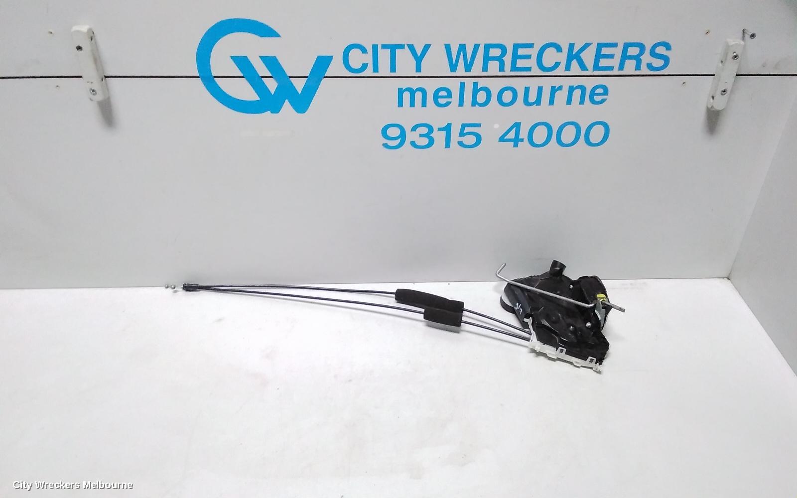 SUBARU OUTBACK DOOR/BOOT/GATE LOCK, LEFT FRONT DOOR LOCK, 6TH GEN, 08/2014 ONWARDS