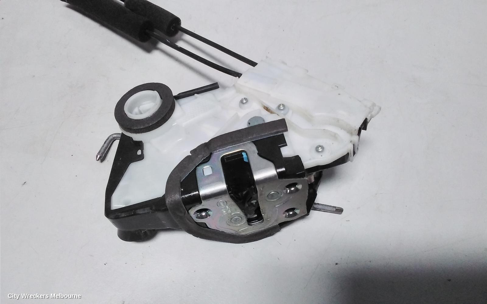 SUBARU OUTBACK DOOR/BOOT/GATE LOCK, LEFT FRONT DOOR LOCK, 6TH GEN, 08/2014 ONWARDS