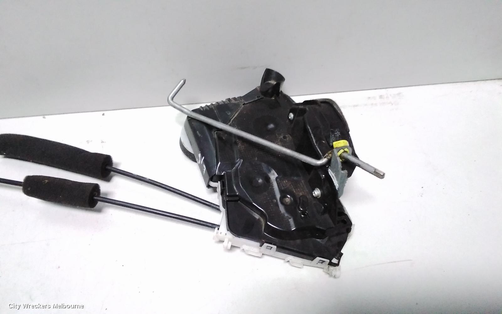 SUBARU OUTBACK DOOR/BOOT/GATE LOCK, LEFT FRONT DOOR LOCK, 6TH GEN, 08/2014 ONWARDS