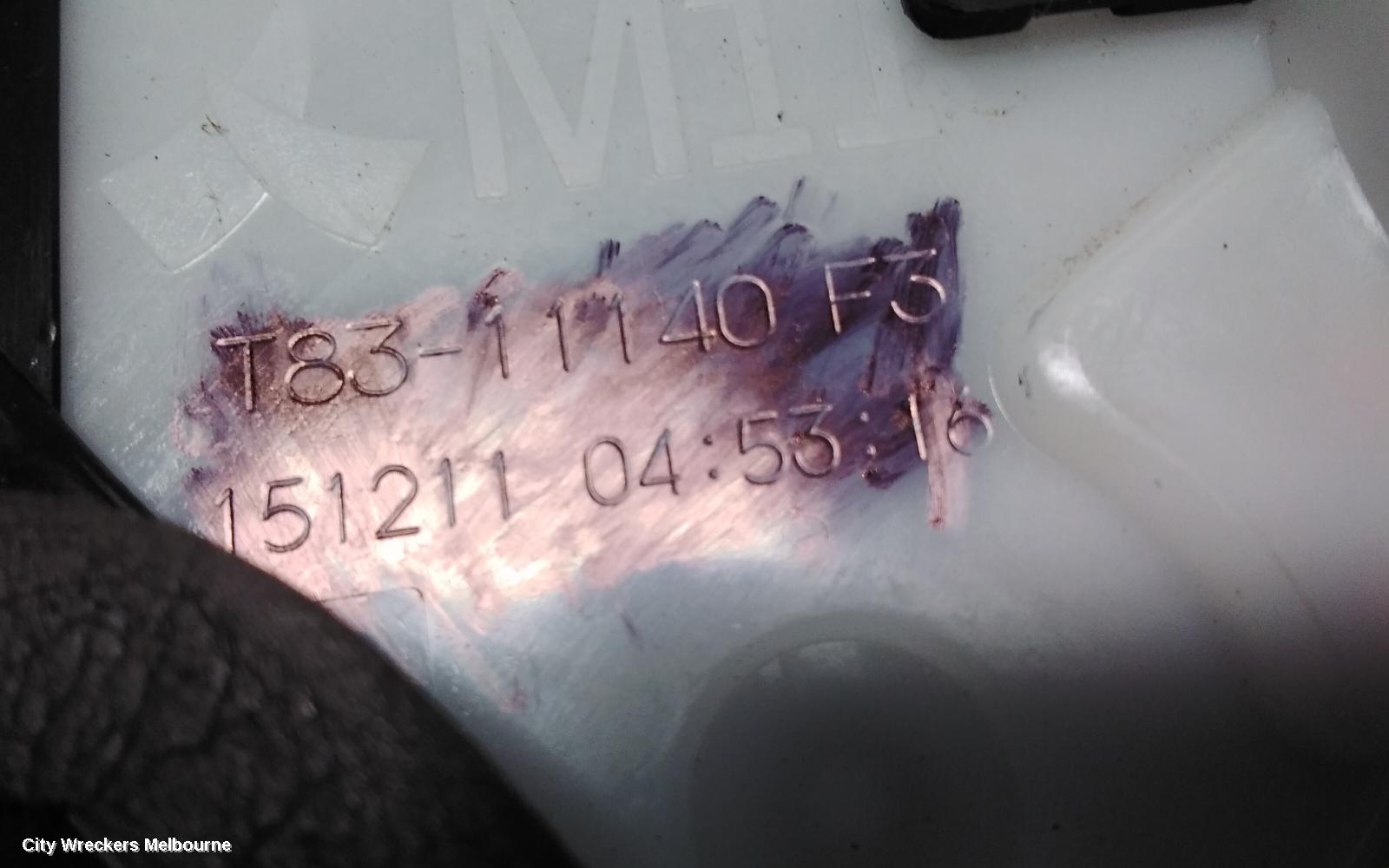 SUBARU OUTBACK DOOR/BOOT/GATE LOCK, LEFT FRONT DOOR LOCK, 6TH GEN, 08/2014 ONWARDS