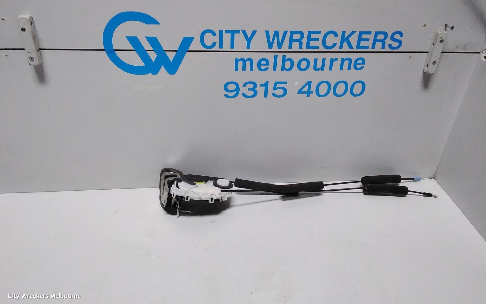 SUBARU OUTBACK DOOR/BOOT/GATE LOCK, LEFT REAR DOOR LOCK, 6TH GEN, 08/2014 ONWARDS