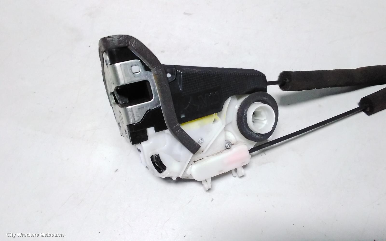 SUBARU OUTBACK DOOR/BOOT/GATE LOCK, LEFT REAR DOOR LOCK, 6TH GEN, 08/2014 ONWARDS