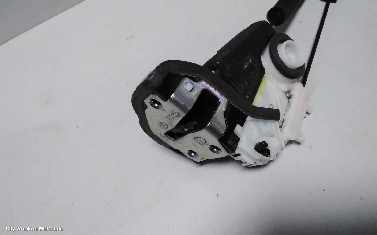 SUBARU OUTBACK DOOR/BOOT/GATE LOCK, LEFT REAR DOOR LOCK, 6TH GEN, 08/2014 ONWARDS