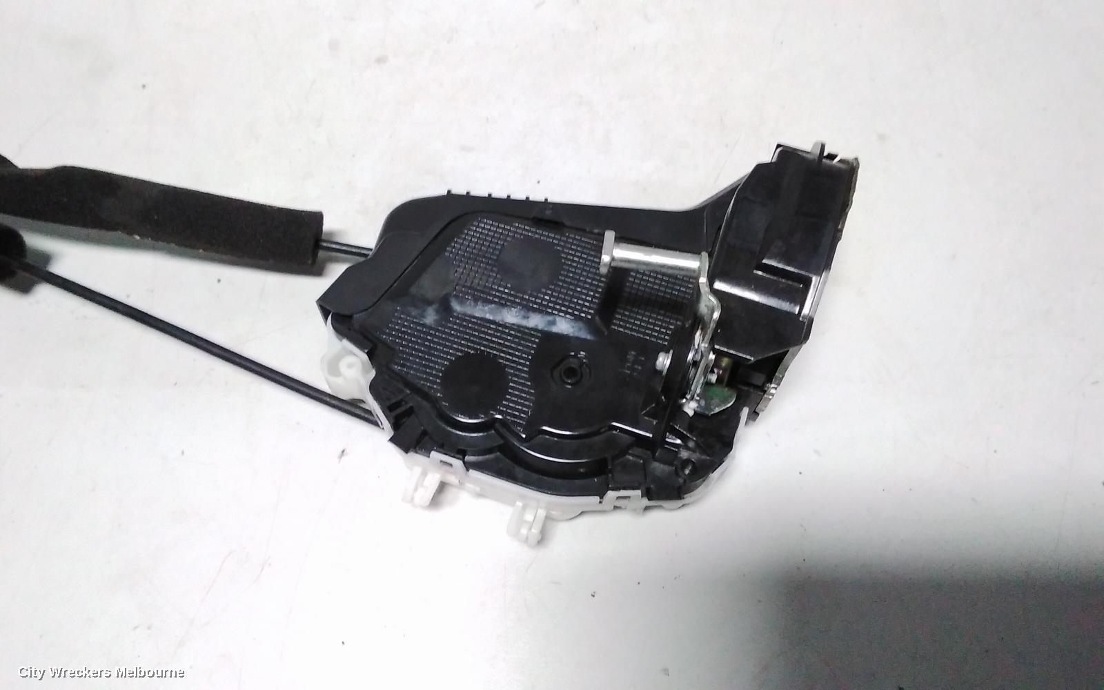 SUBARU OUTBACK DOOR/BOOT/GATE LOCK, LEFT REAR DOOR LOCK, 6TH GEN, 08/2014 ONWARDS