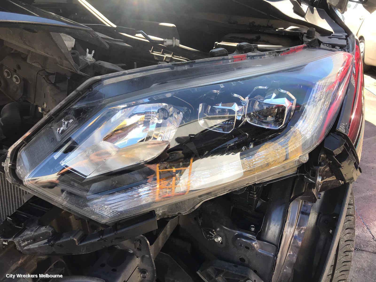 HONDA HRV ROOF RAIL