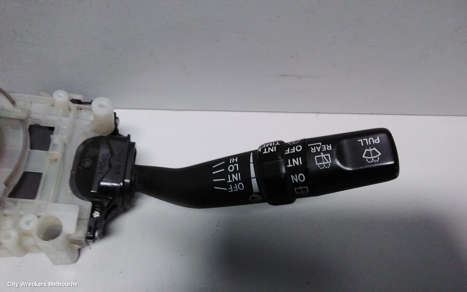 TOYOTA PRADO COMBINATION SWITCH, 120 SERIES, COMBINATION SWITCH ASSY, W/ FOGLAMP TYPE, 02/2003 - 10/2009