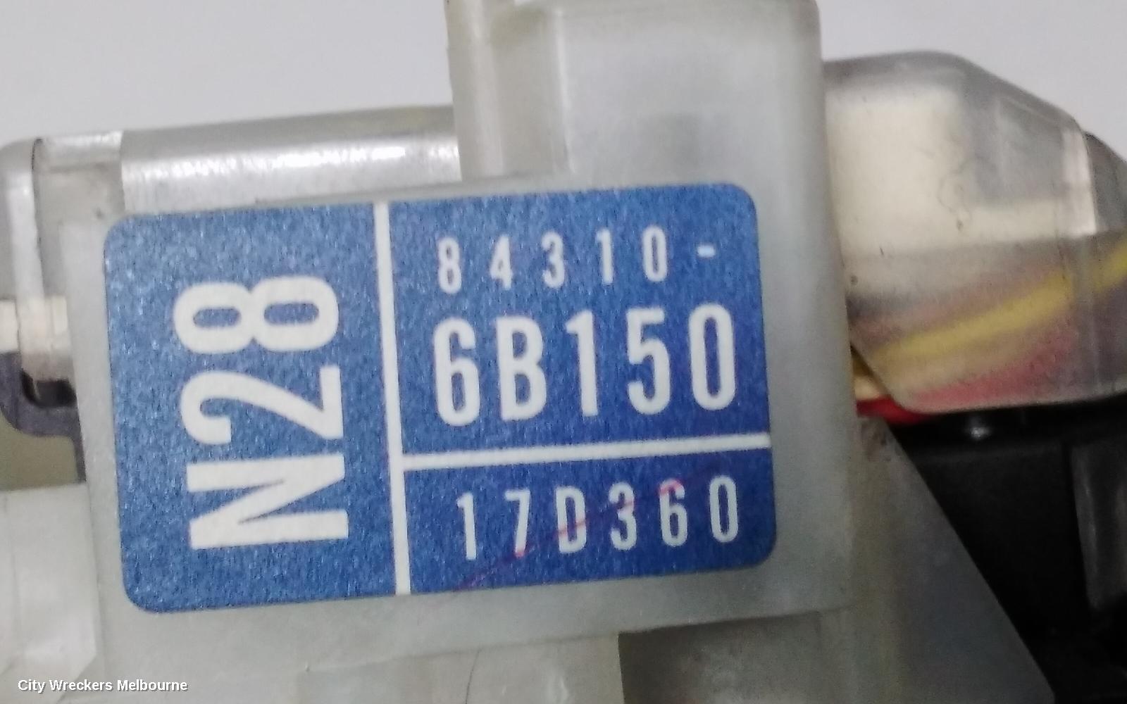TOYOTA PRADO COMBINATION SWITCH, 120 SERIES, COMBINATION SWITCH ASSY, W/ FOGLAMP TYPE, 02/2003 - 10/2009