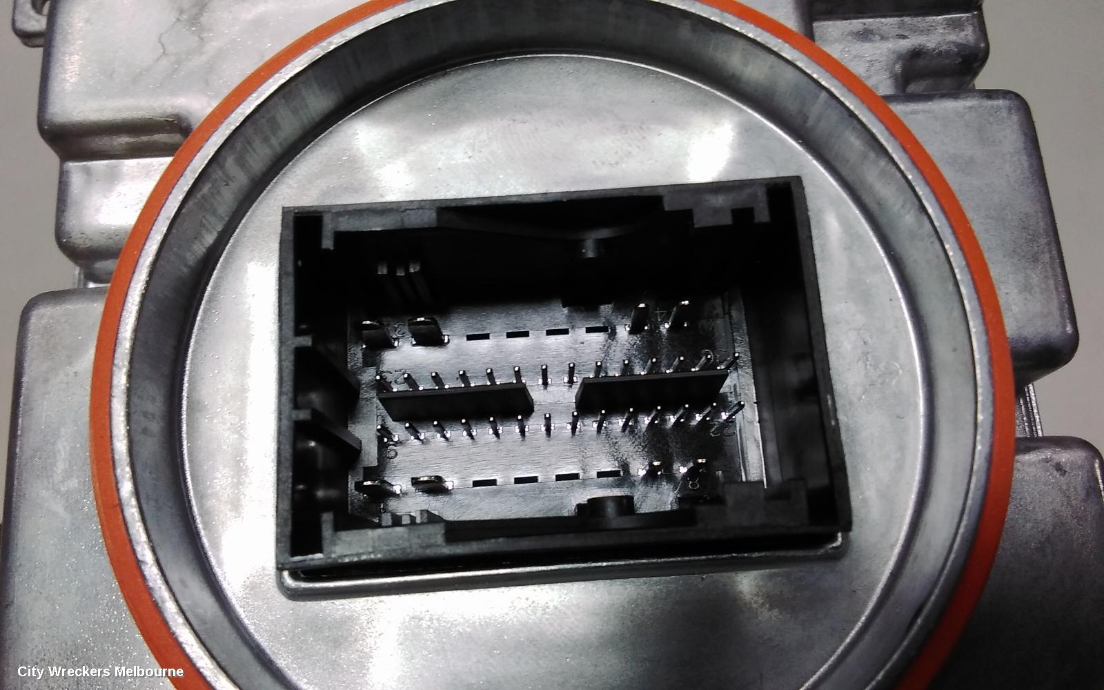 VOLKSWAGEN TIGUAN RIGHT HEADLAMP, 5NA, LED TYPE, 06/2016 ONWARDS