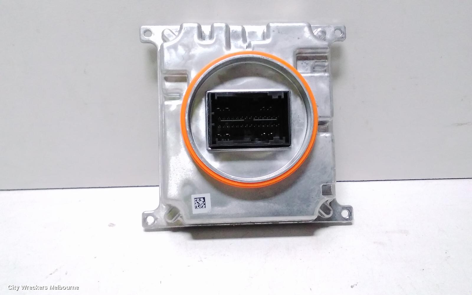 VOLKSWAGEN TIGUAN RIGHT HEADLAMP, 5NA, LED TYPE, 06/2016 ONWARDS
