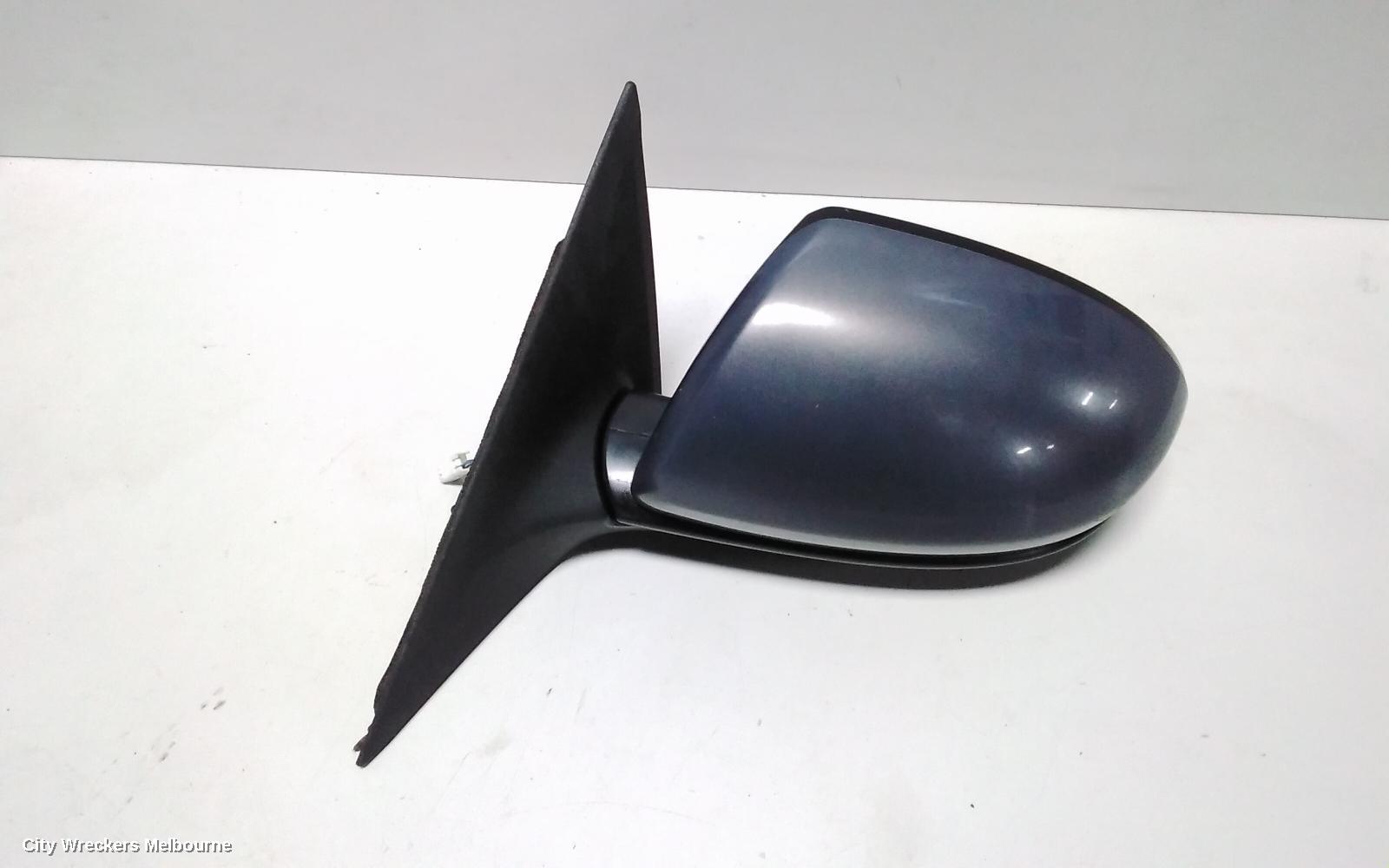 MAZDA CX7 LEFT DOOR MIRROR, ER, NON HEATED, 5 WIRE TYPE, 11/2006 - 02/2012