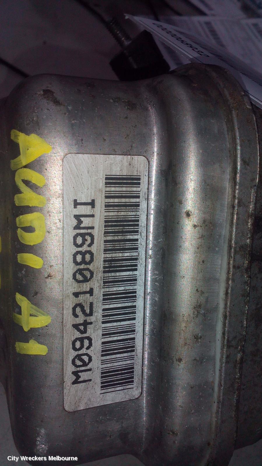 AUDI A1 STEERING PUMP, PETROL, 8X, 06/2011 - 10/2018