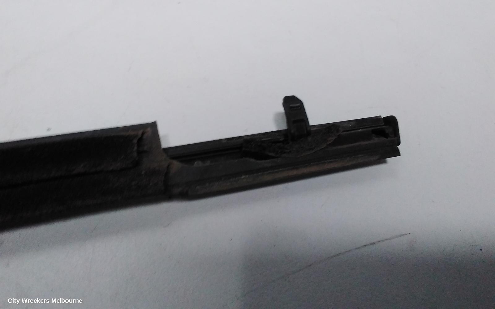 SUBARU OUTBACK DOOR MOULD, CHROME MOULD RHR: 68935, RH REAR, 6TH GEN, 08/2014 - 12/2020