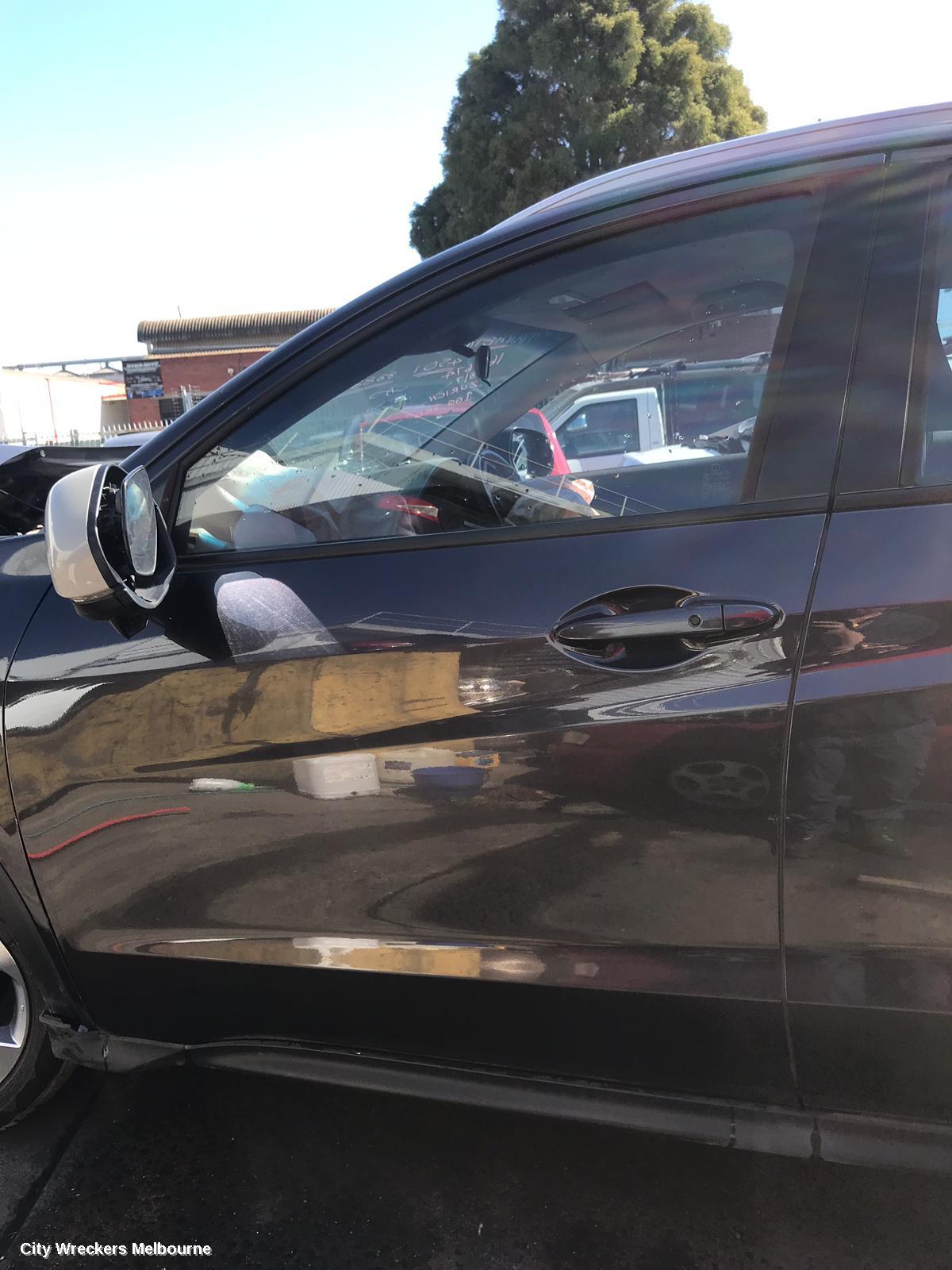 HONDA HRV ROOF RAIL