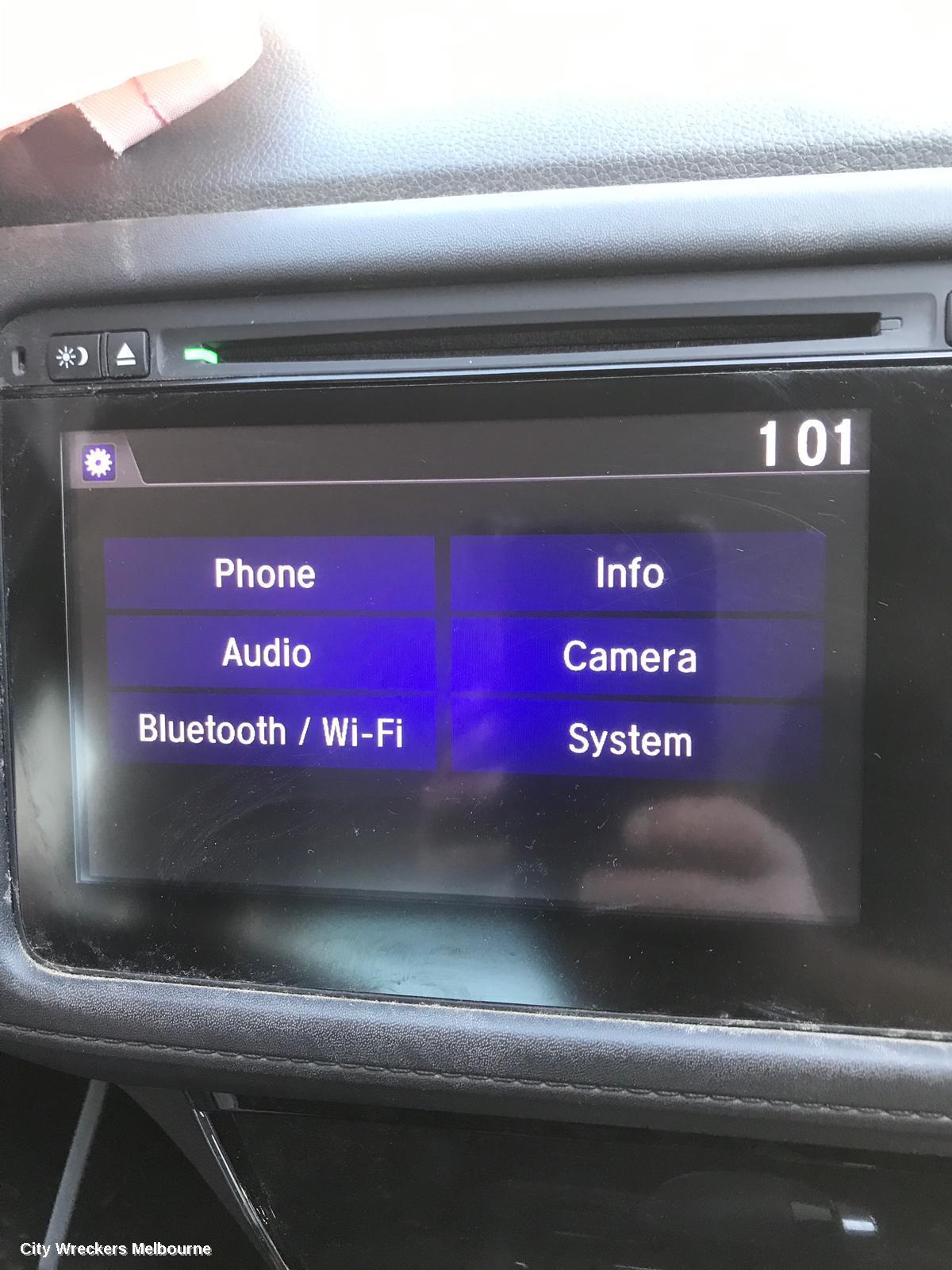 HONDA HRV ROOF RAIL