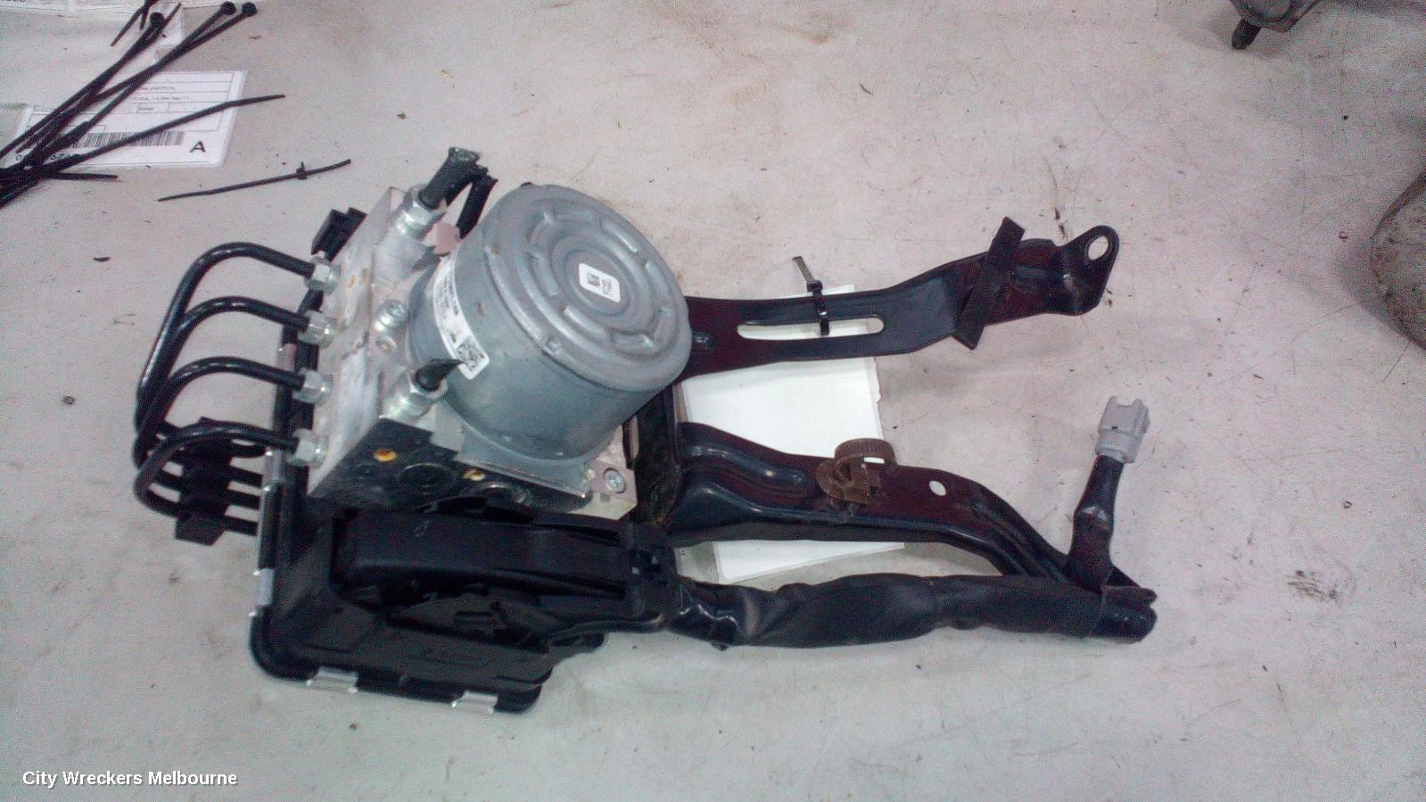 SUBARU IMPREZA ABS PUMP/MODULATOR, G5, P/N FL140, 11/2016 ONWARDS
