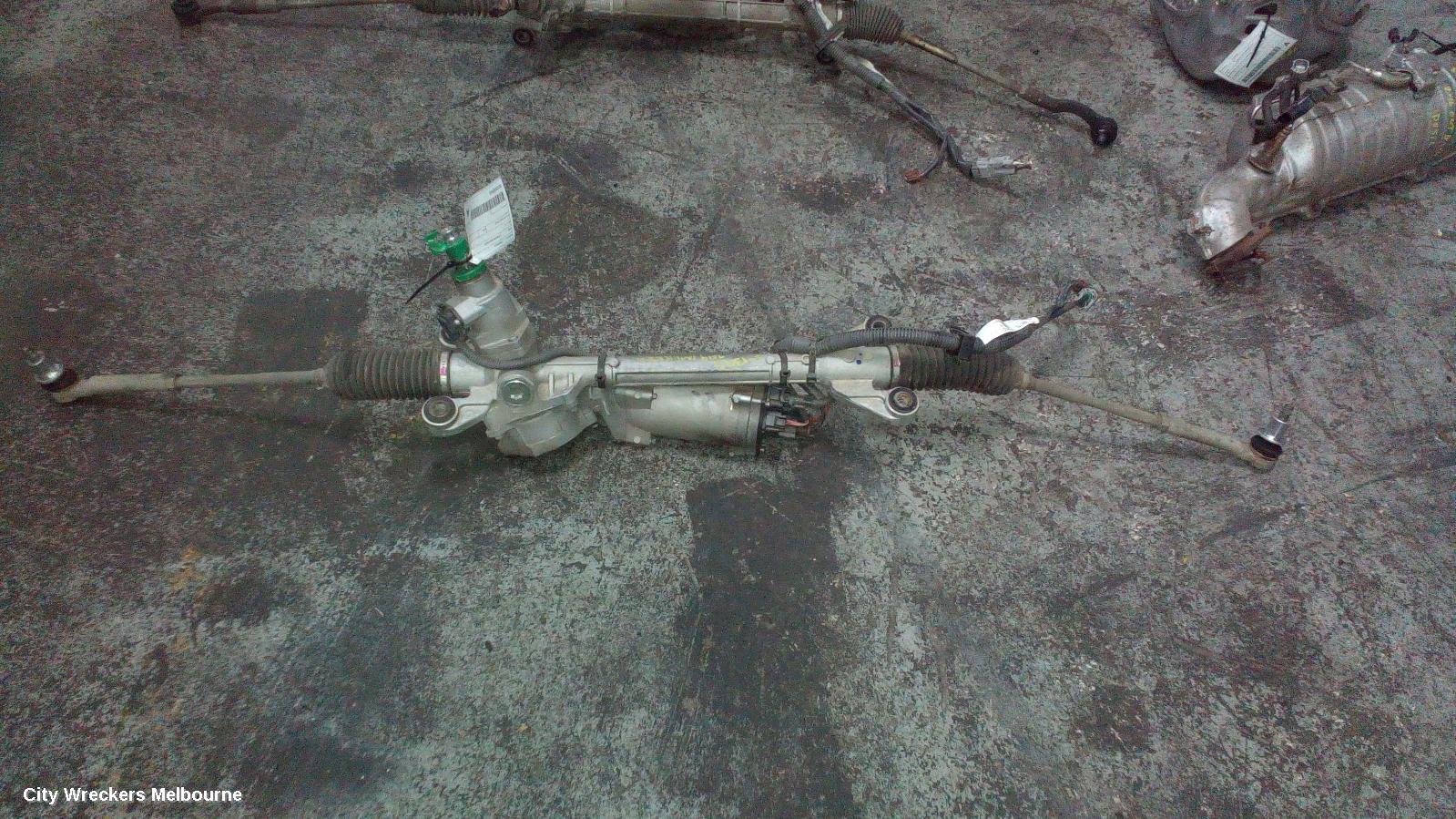 SUBARU IMPREZA STEERING BOX/RACK, G5, 11/2016 - 09/2023