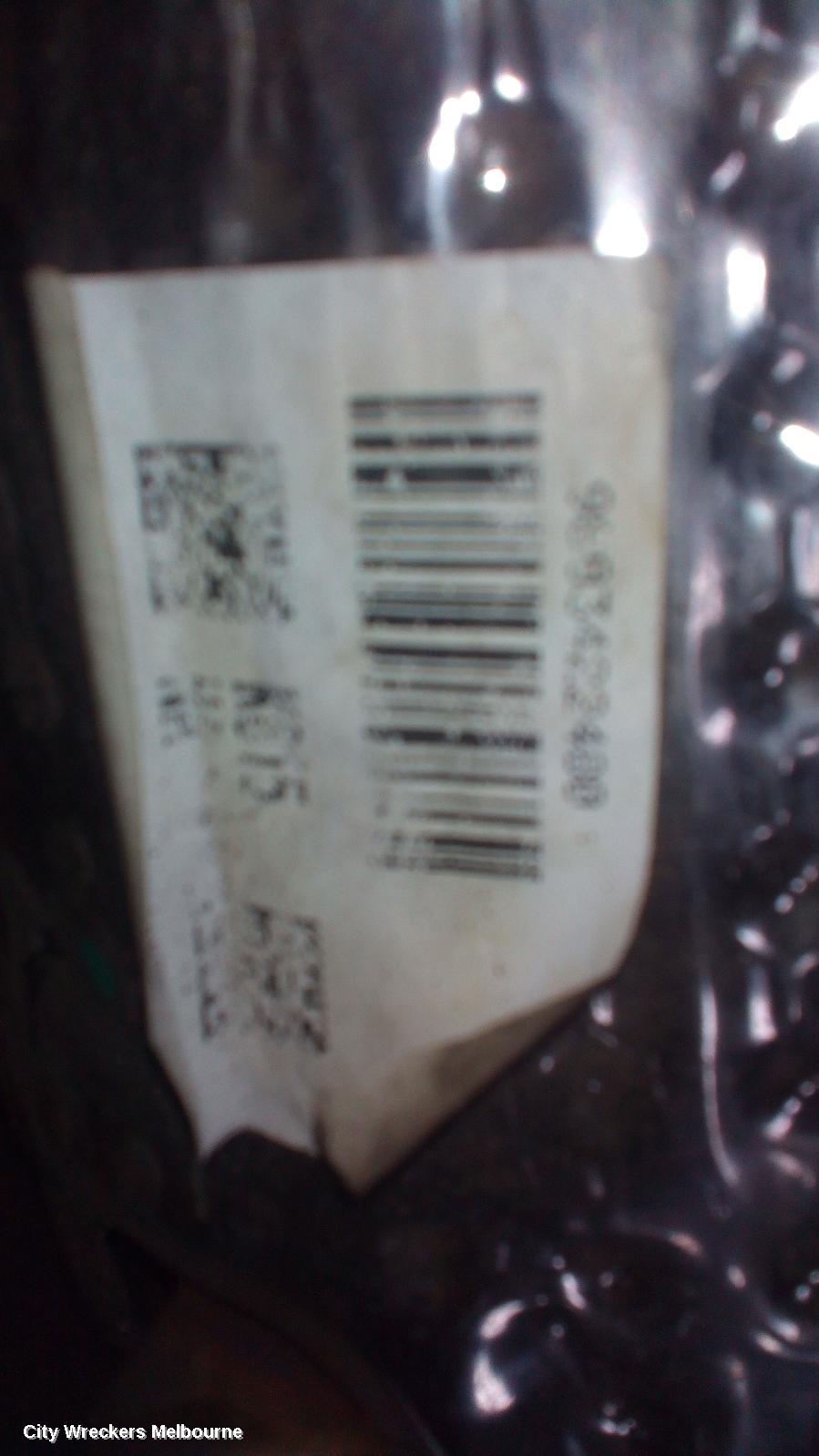 CITROEN BERLINGO CATALYTIC CONVERTER, DOWNPIPE-CAT TYPE, 1.6, DIESEL, 9HE, B9C, 03/2009 - 12/2018