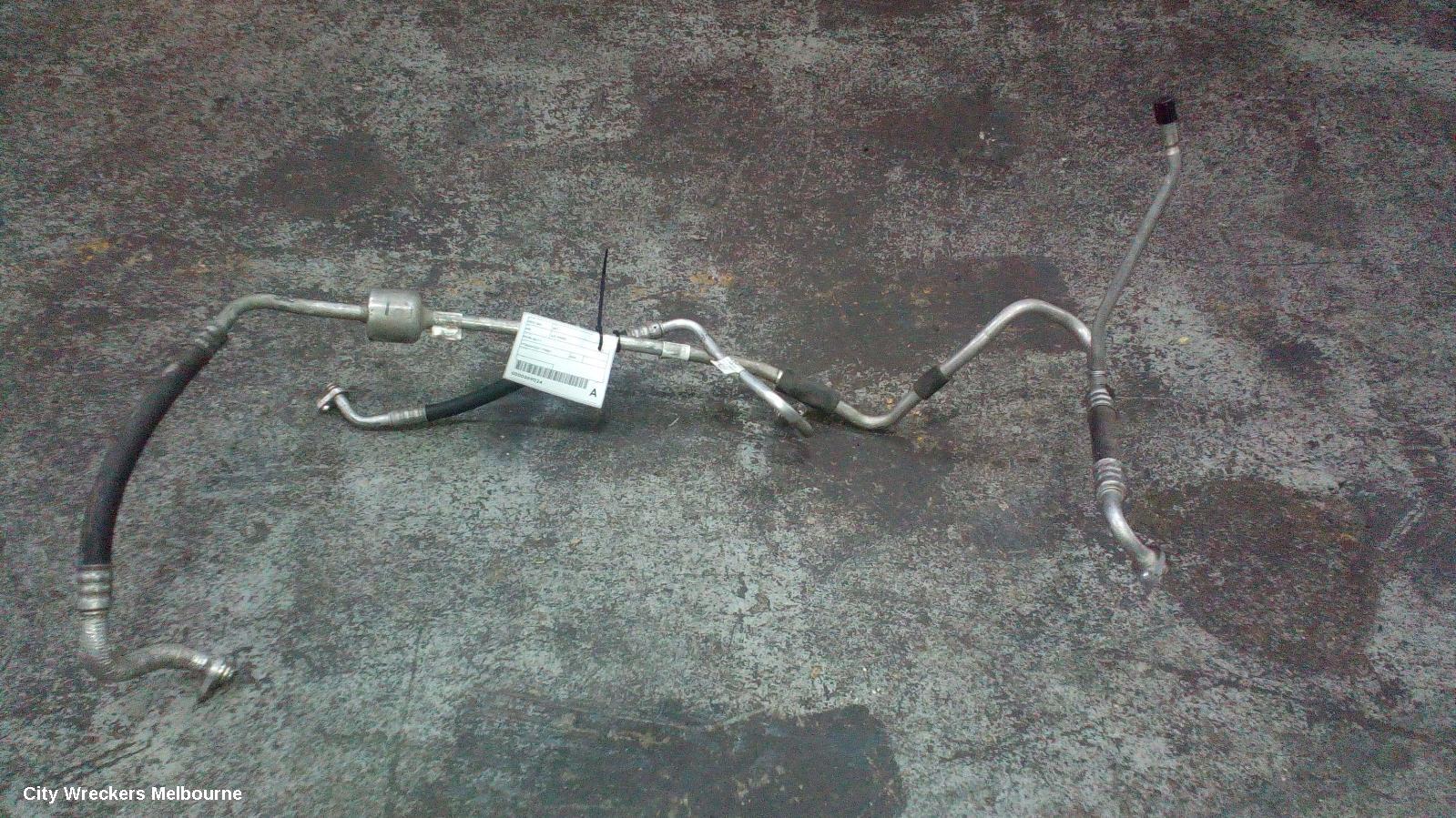 PEUGEOT 407 A/C HOSES, 09/2004 - 06/2011