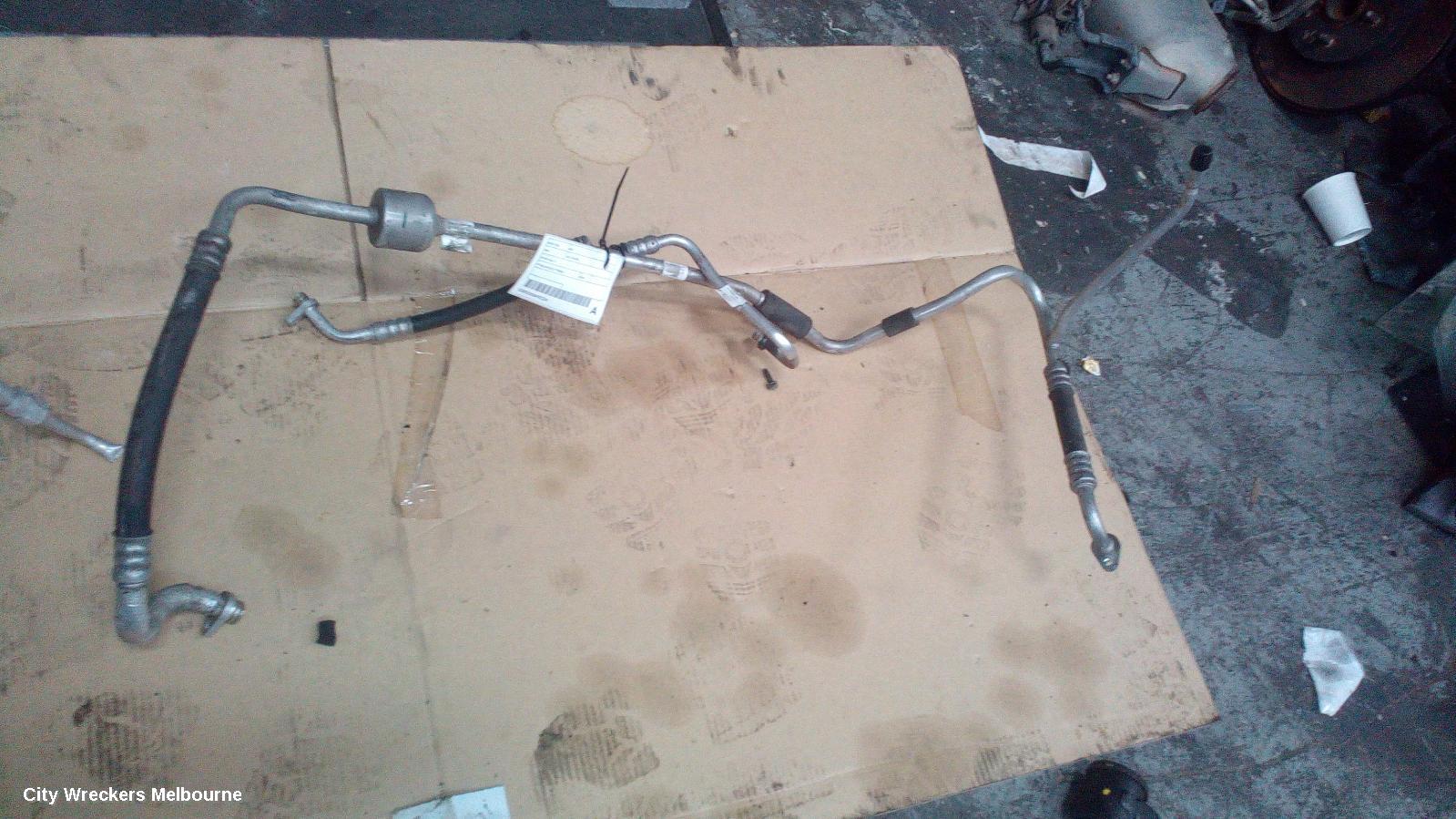 PEUGEOT 407 A/C HOSES, 09/2004 - 06/2011