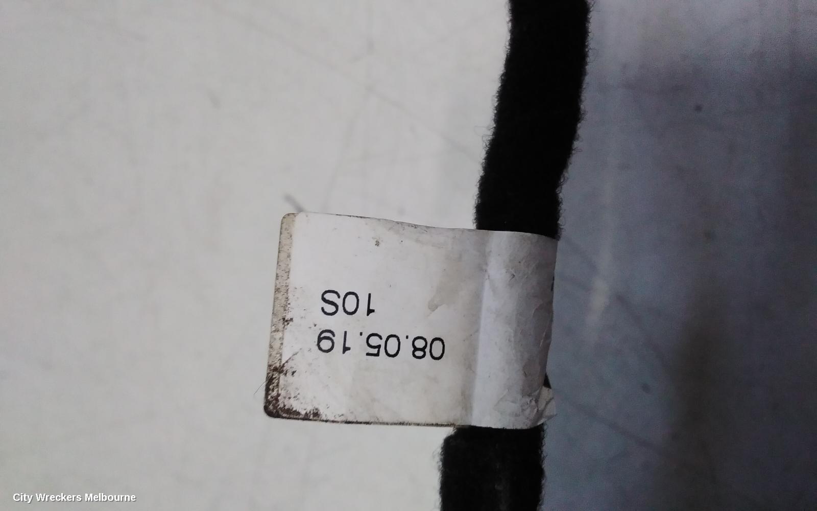 VOLKSWAGEN TIGUAN HATCH STRUT, TAILGATE STRUT (PAIR), POWER LIFT TYPE, 5NA, 06/2016 ONWARDS