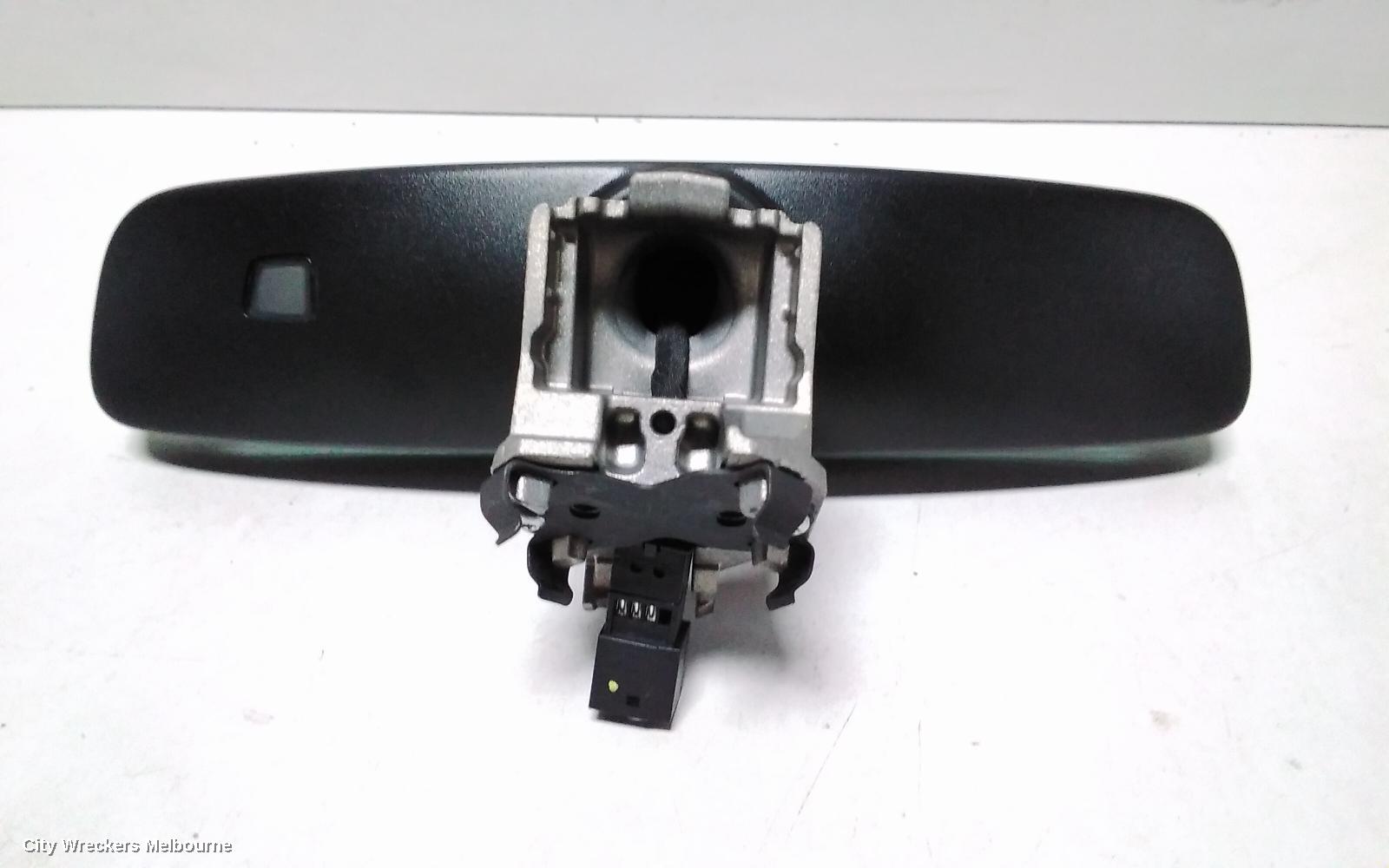 VOLKSWAGEN TIGUAN INTERIOR MIRROR, 5NA, 06/2016 - 02/2024
