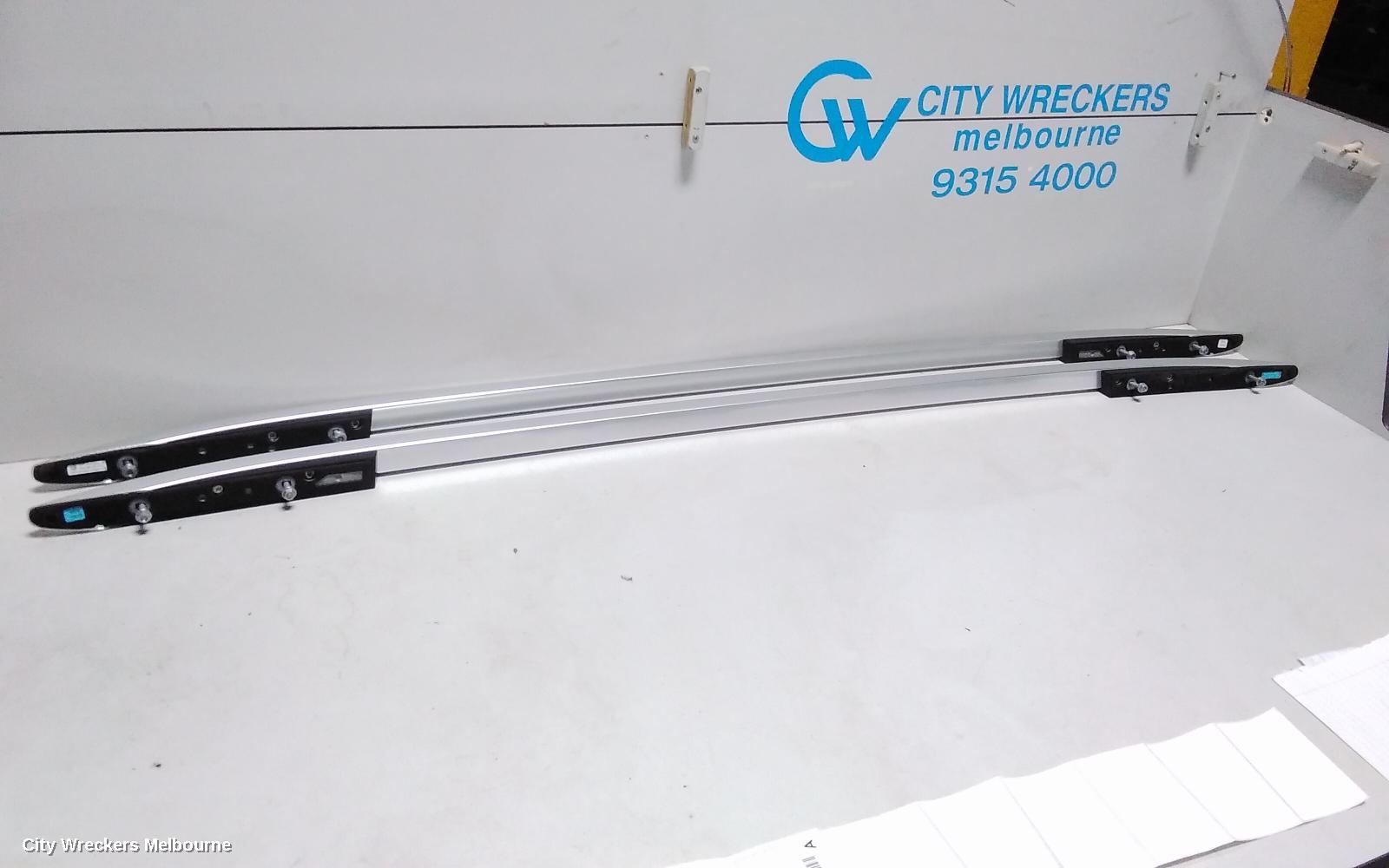 VOLKSWAGEN TIGUAN ROOF RAIL