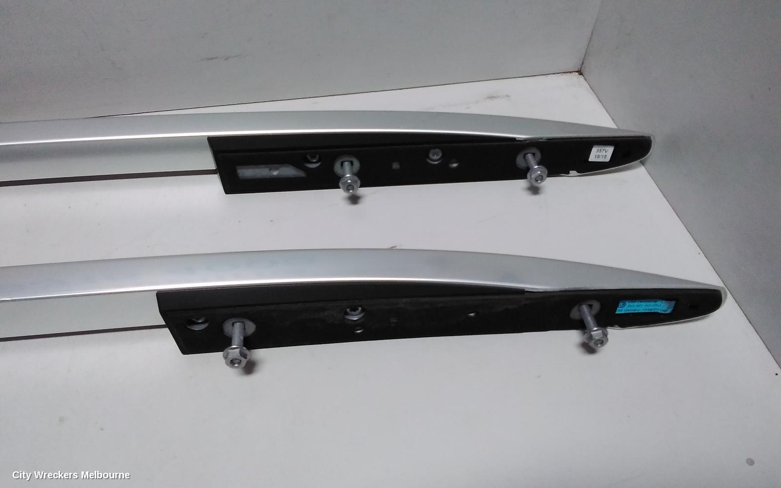 VOLKSWAGEN TIGUAN ROOF RAIL