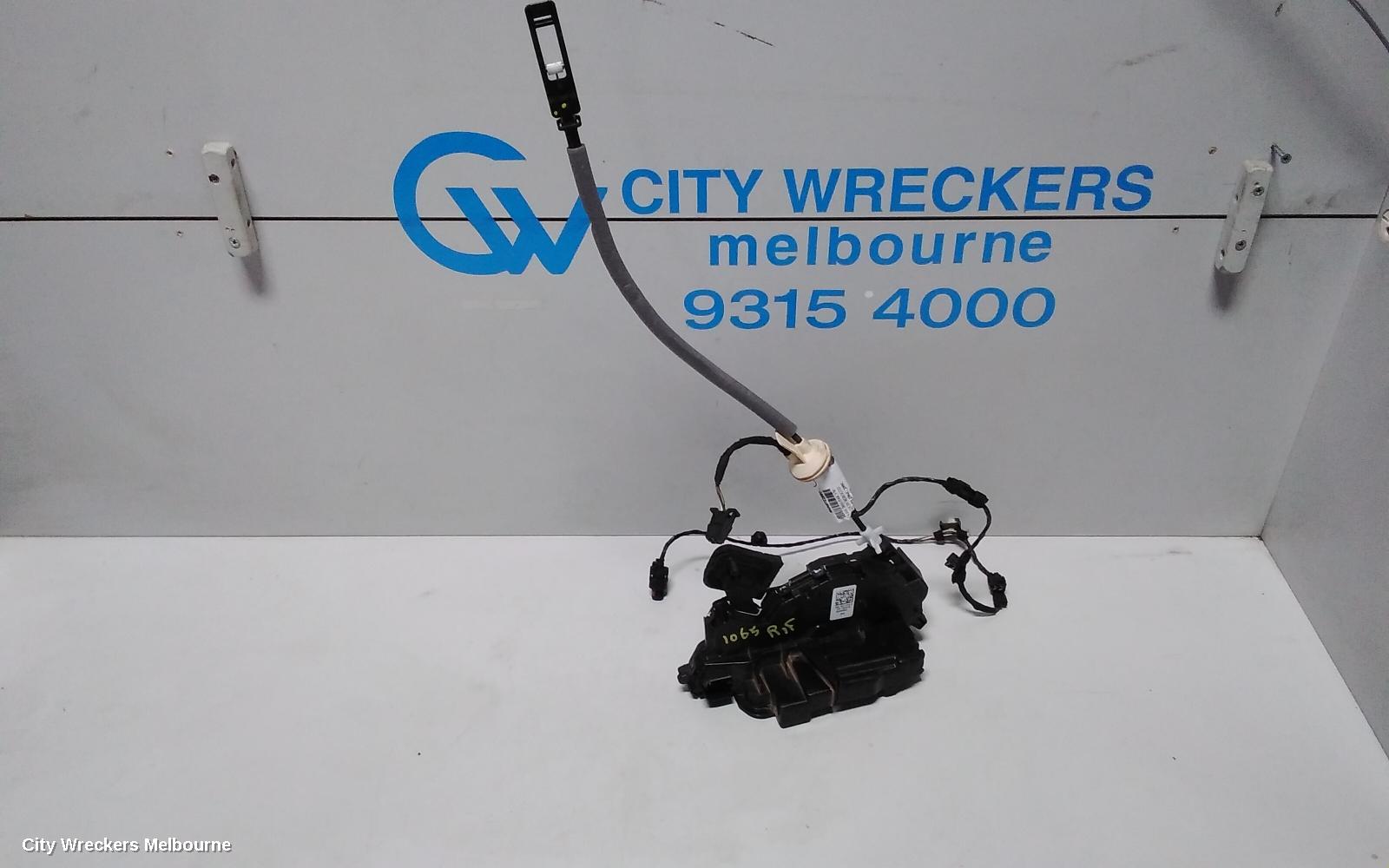 VOLKSWAGEN TIGUAN DOOR/BOOT/GATE LOCK, RIGHT FRONT DOOR LOCK, 5NA, 06/2016 ONWARDS