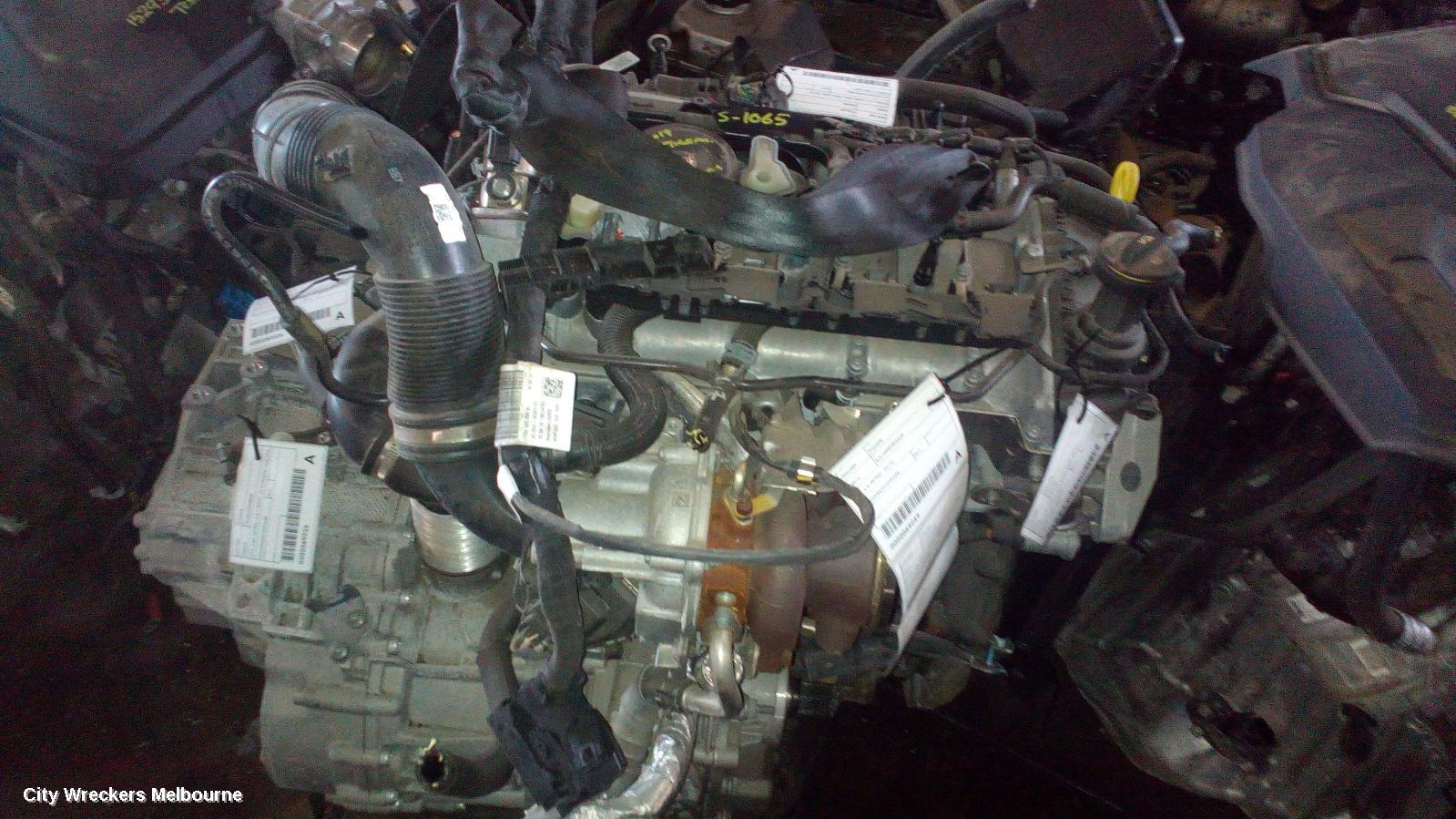 VOLKSWAGEN TIGUAN STARTER, PETROL, 2.0, BOSCH, CHHB/CZPA/DGVA/CXDA CODE, 5NA, 06/2016 ONWARDS