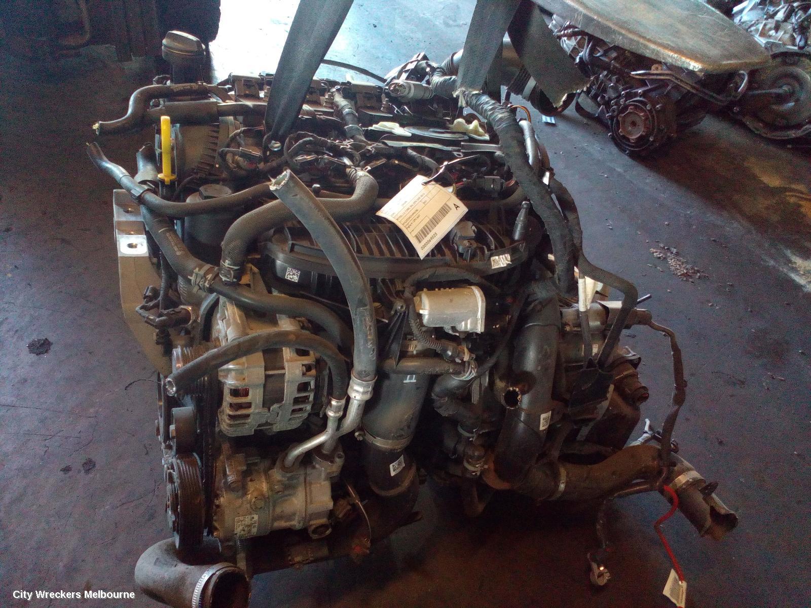 VOLKSWAGEN TIGUAN ALTERNATOR, PETROL, 2.0, VALEO 140AMP, CHHB/CZPA/DGVA/CXDA CODE, 5NA, 06/2016 ONWARDS
