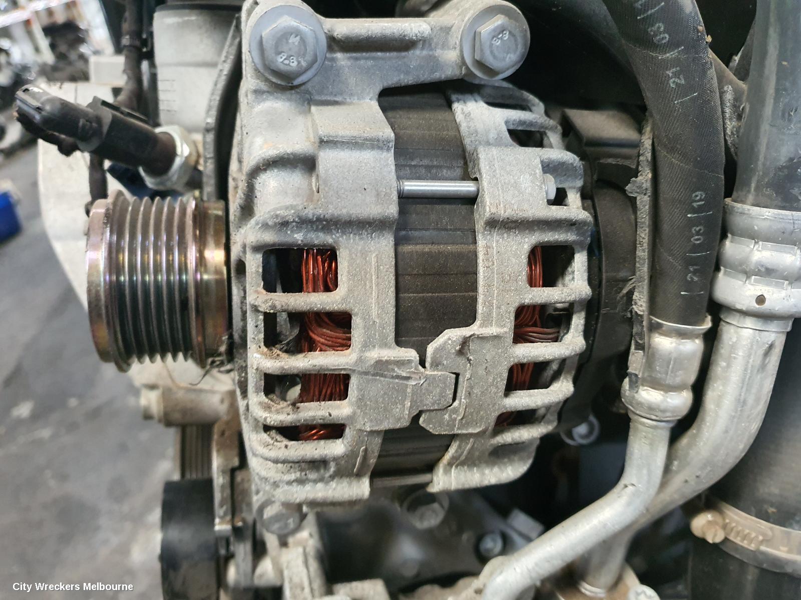 VOLKSWAGEN TIGUAN ALTERNATOR, PETROL, 2.0, VALEO 140AMP, CHHB/CZPA/DGVA/CXDA CODE, 5NA, 06/2016 ONWARDS