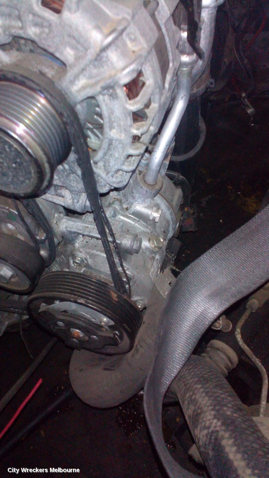 VOLKSWAGEN TIGUAN A/C COMPRESSOR, 5NA, 2.0, PETROL, 06/2016 ONWARDS
