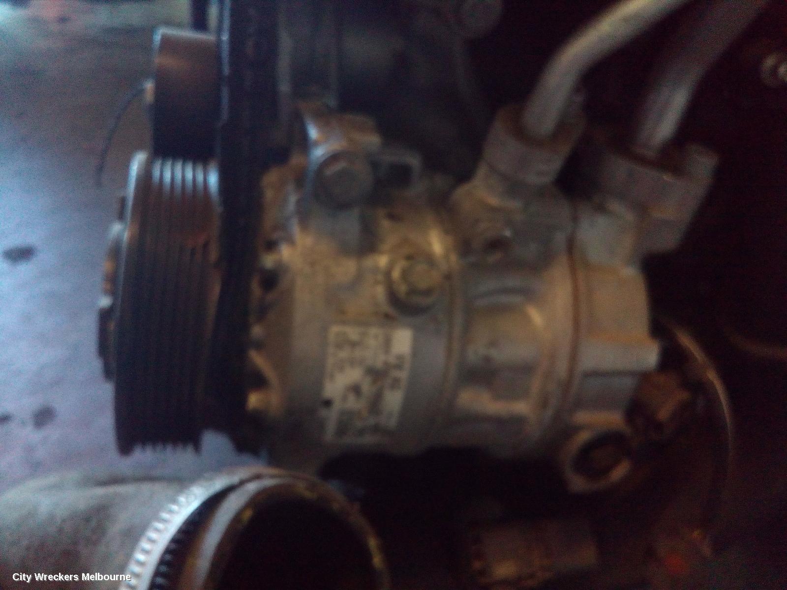 VOLKSWAGEN TIGUAN A/C COMPRESSOR, 5NA, 2.0, PETROL, 06/2016 ONWARDS