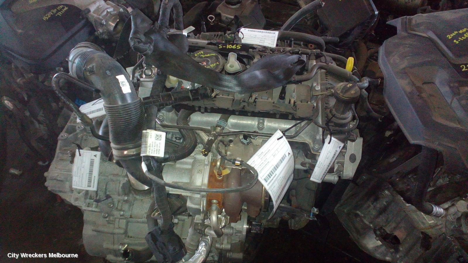 VOLKSWAGEN TIGUAN A/C COMPRESSOR, 5NA, 2.0, PETROL, 06/2016 ONWARDS