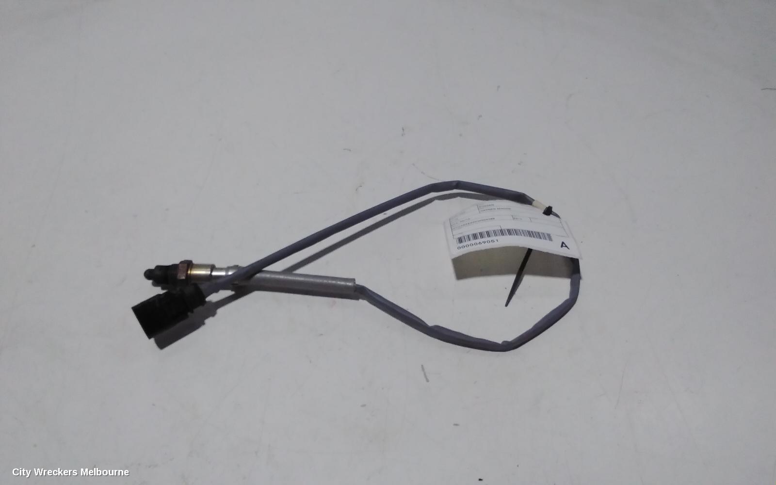 VOLKSWAGEN TIGUAN OXYGEN SENSOR, 5NA, 06/2016 - 02/2024