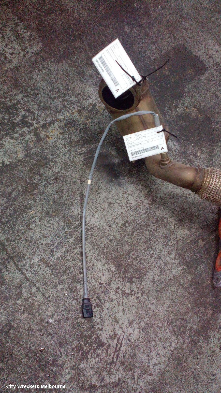VOLKSWAGEN TIGUAN OXYGEN SENSOR, 5NA, 06/2016 - 02/2024