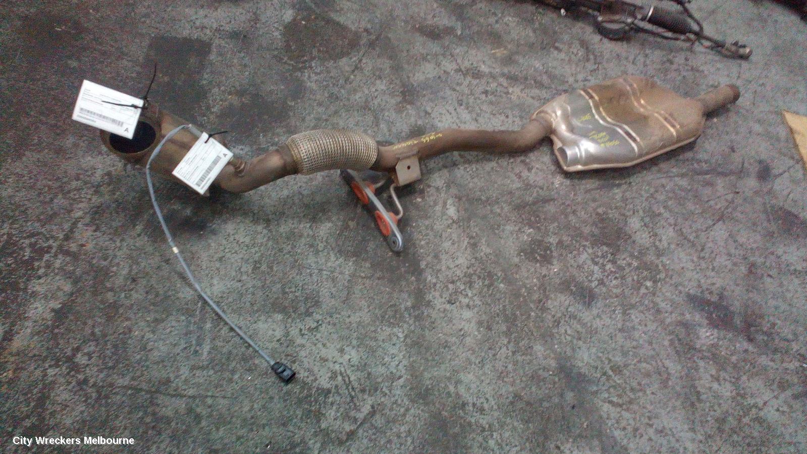 VOLKSWAGEN TIGUAN OXYGEN SENSOR, 5NA, 06/2016 - 02/2024