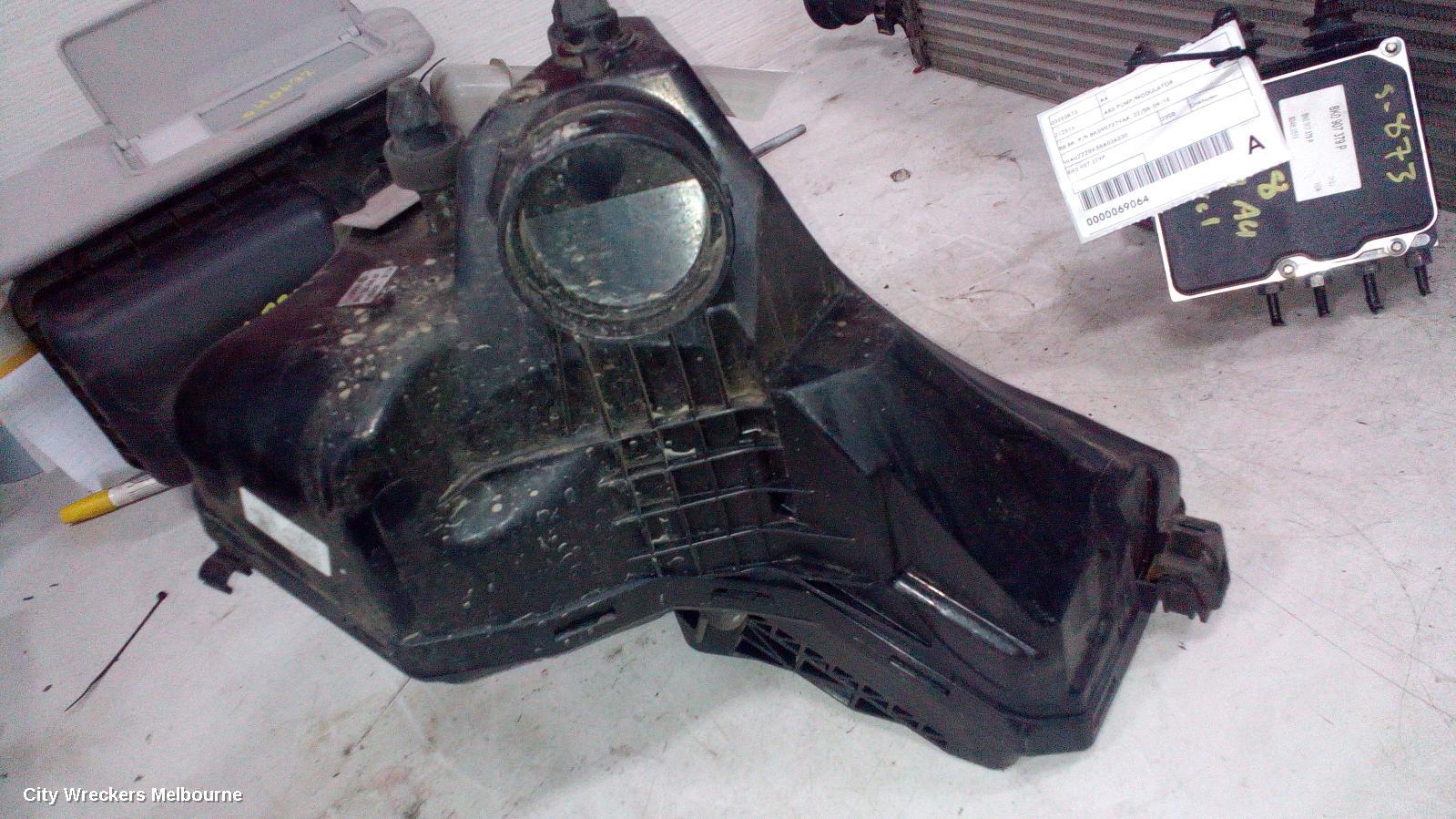AUDI A4 AIR CLEANER/BOX, AIR CLEANER, B8 8K, 1.8/2.0, PETROL, 02/2008 - 09/2015
