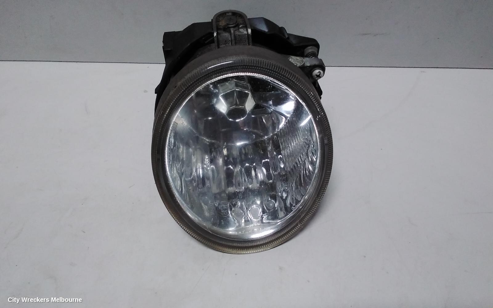SUBARU OUTBACK RIGHT INDICATOR/FOG/SIDE, BUMPER FOGLAMP, 4TH GEN, KOITO LENS# 114-20759, 09/2003 - 08/2009