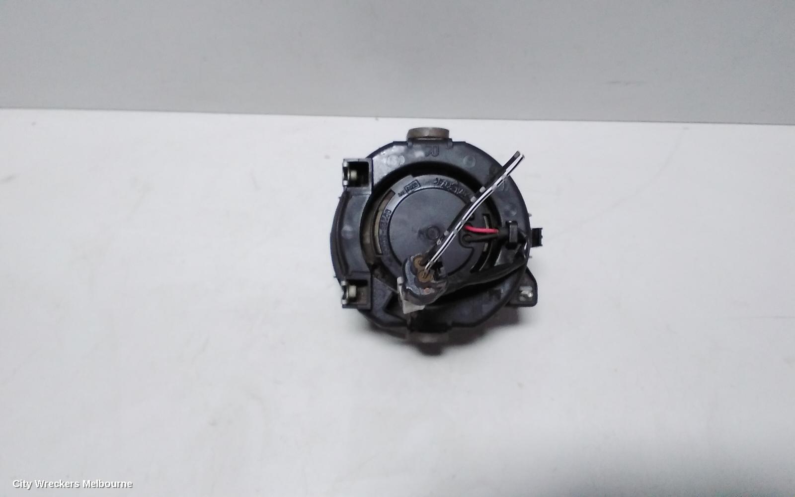 SUBARU OUTBACK RIGHT INDICATOR/FOG/SIDE, BUMPER FOGLAMP, 4TH GEN, KOITO LENS# 114-20759, 09/2003 - 08/2009