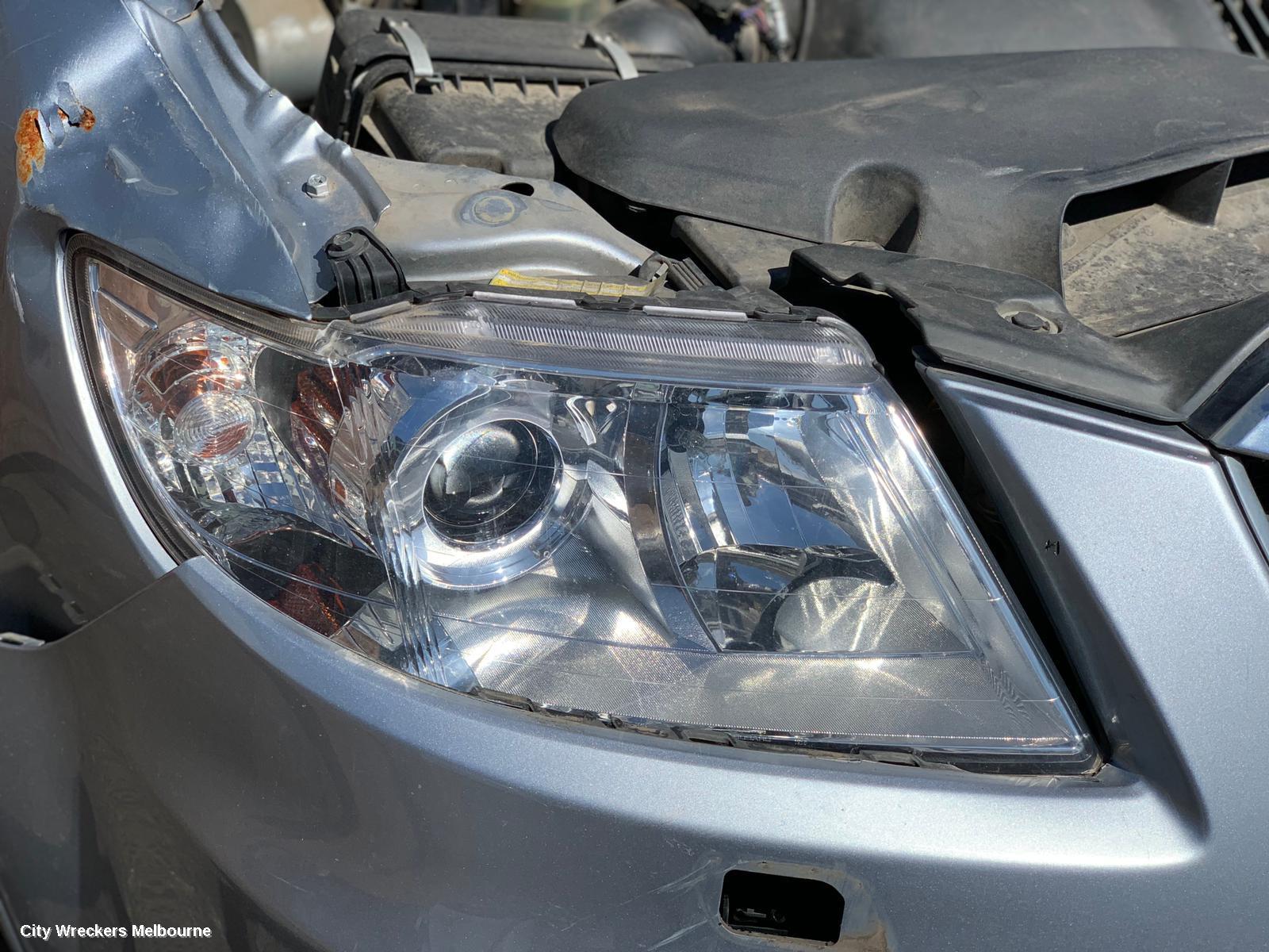 SUBARU TRIBECA REVERSE CAMERA, REVERSE CAMERA, 12/2007 - 12/2013
