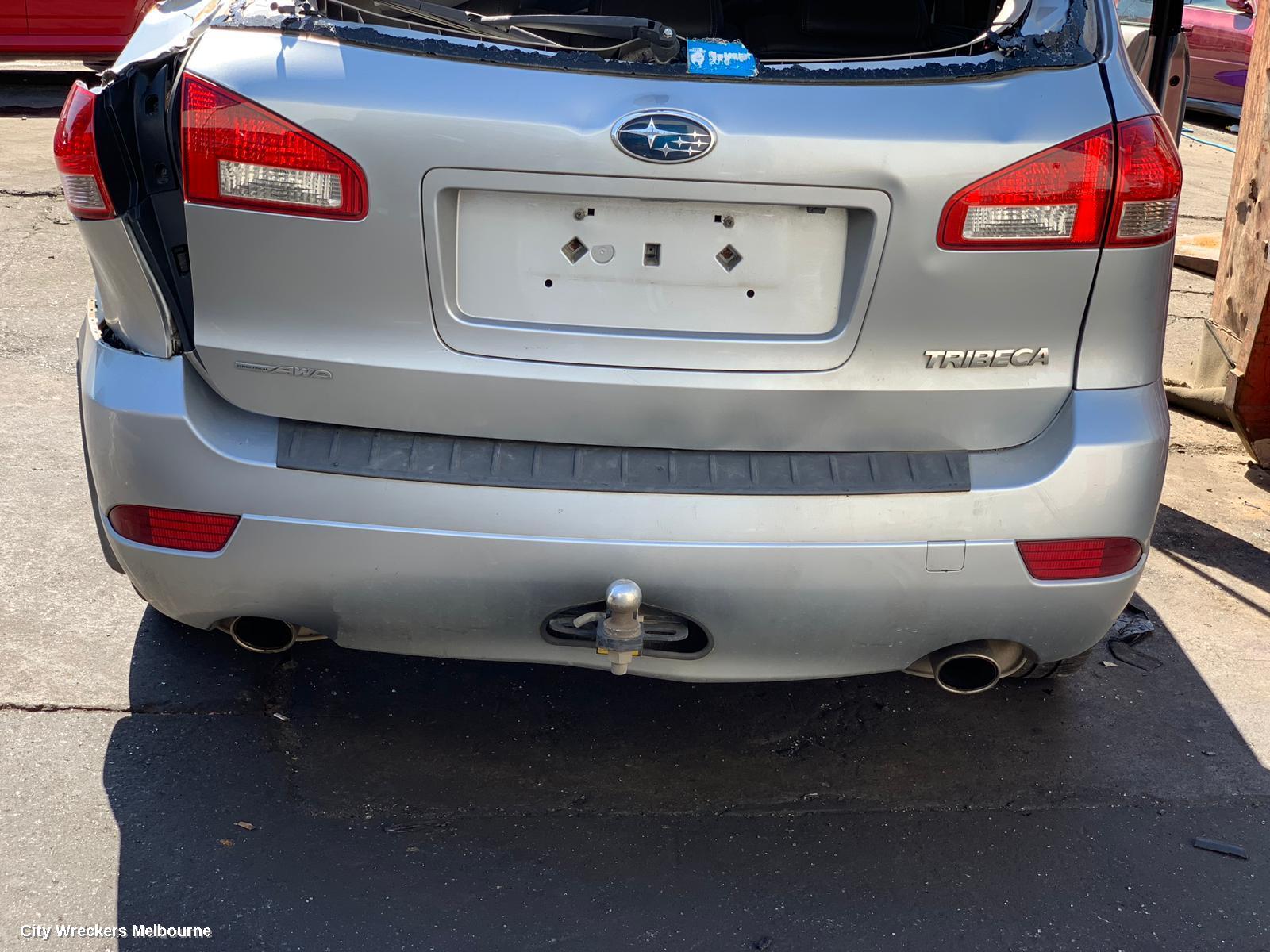 SUBARU TRIBECA REVERSE CAMERA, REVERSE CAMERA, 12/2007 - 12/2013
